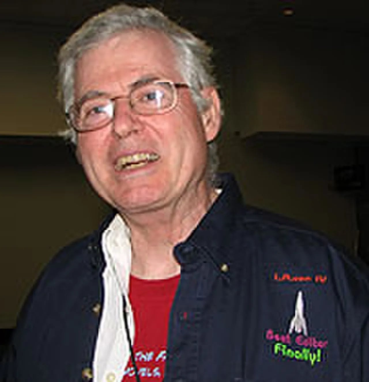 Porträt von David Hartwell (1941–2016) – Gedenkseite