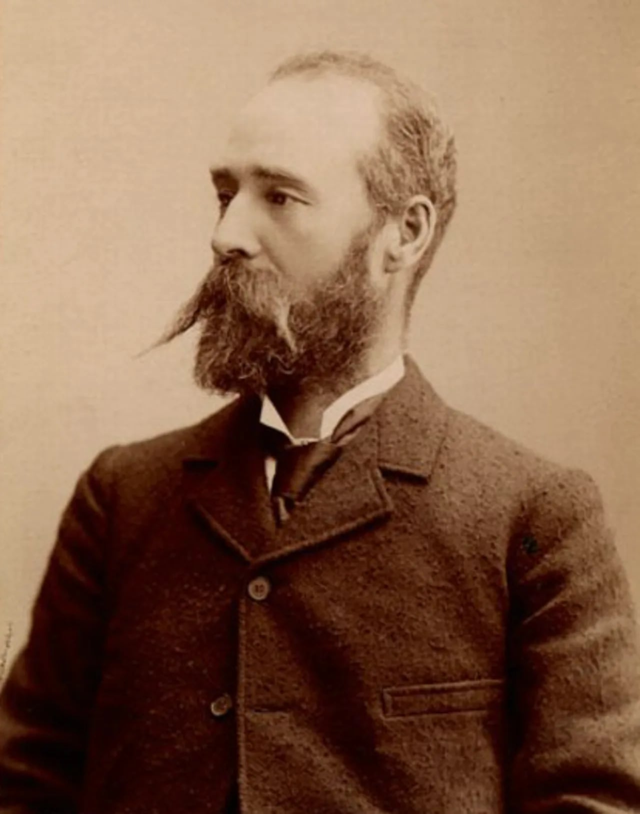 Portrait of David Gillies (1849–1926) – memorial page