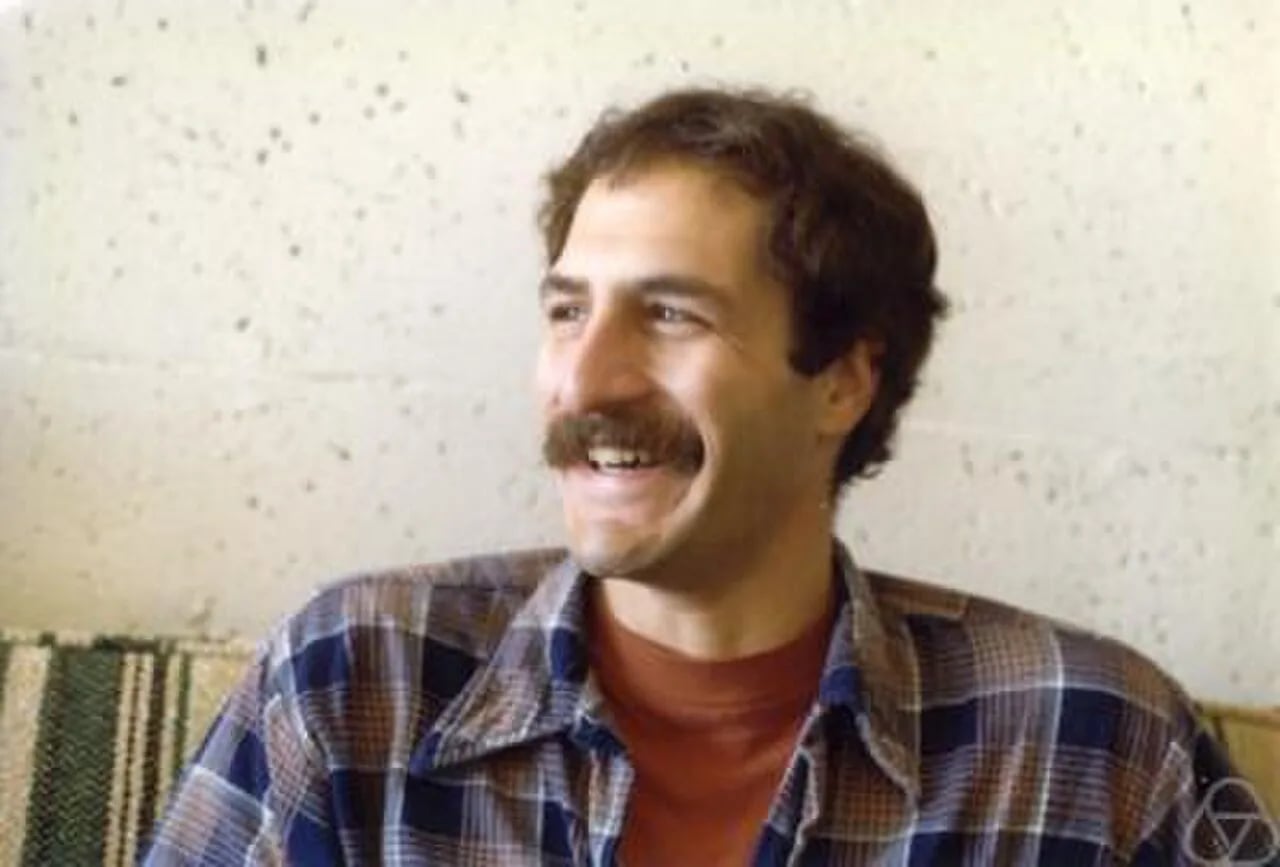 Portrait of David Goss (1952–2017) – memorial page