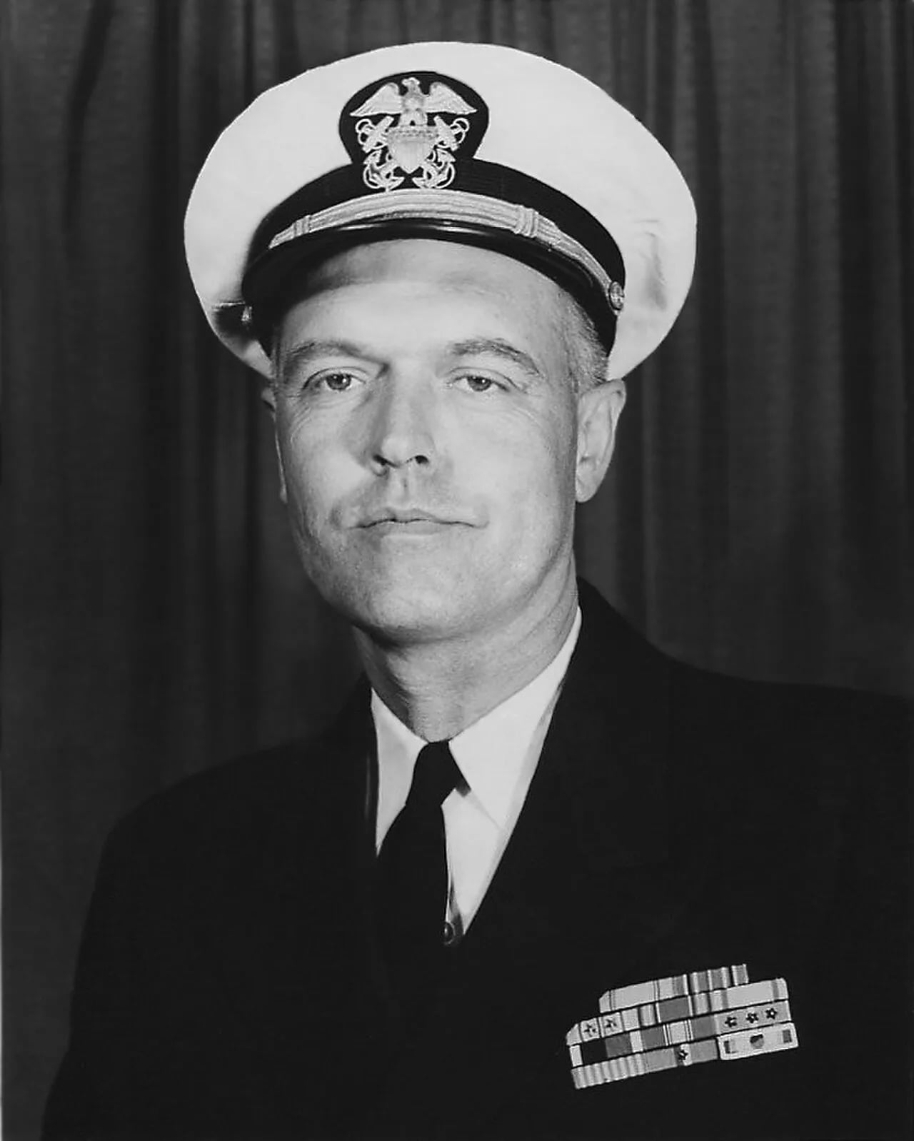 Porträt von David H. Bagley (1920–1992) – Gedenkseite