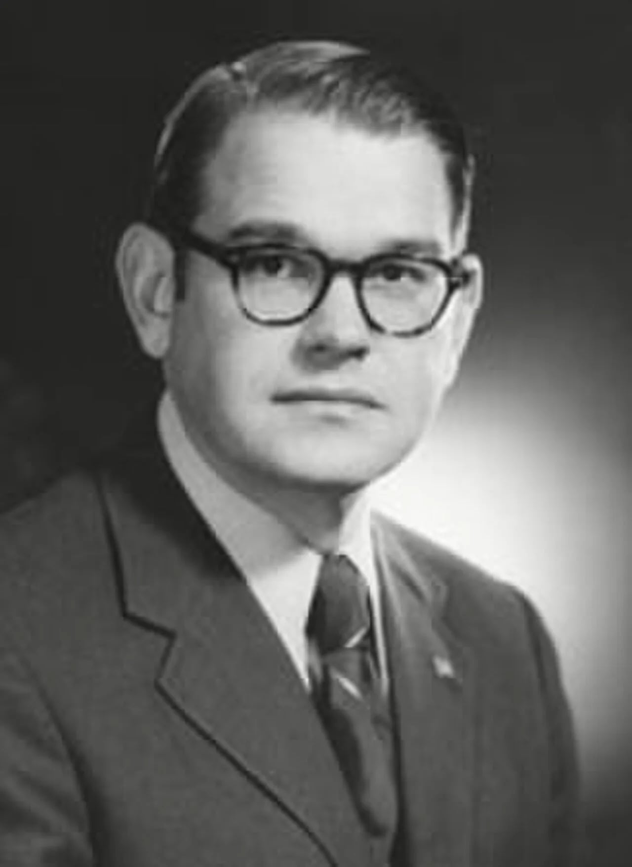 Porträt von David H. Gambrell (1929–2021) – Gedenkseite