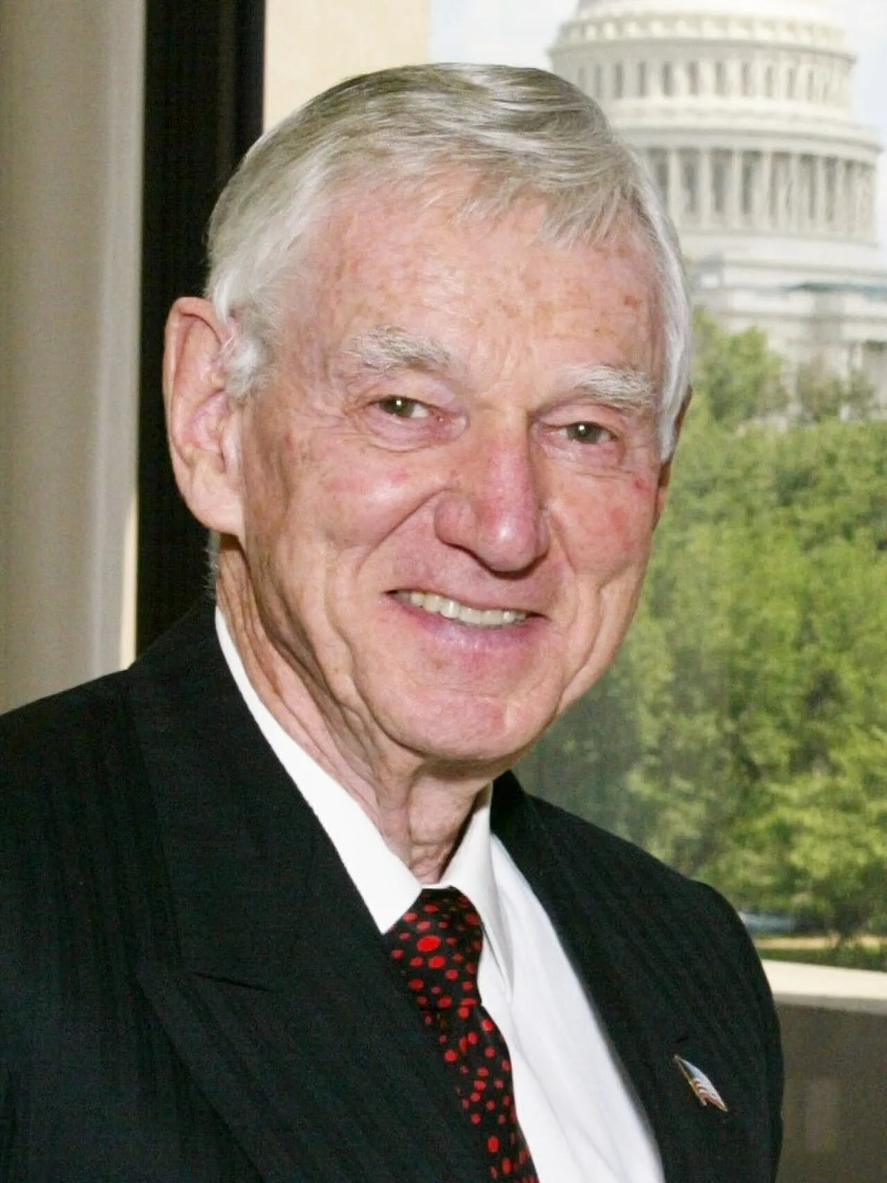 Porträt von David H. Murdock (1923–2025) – Gedenkseite