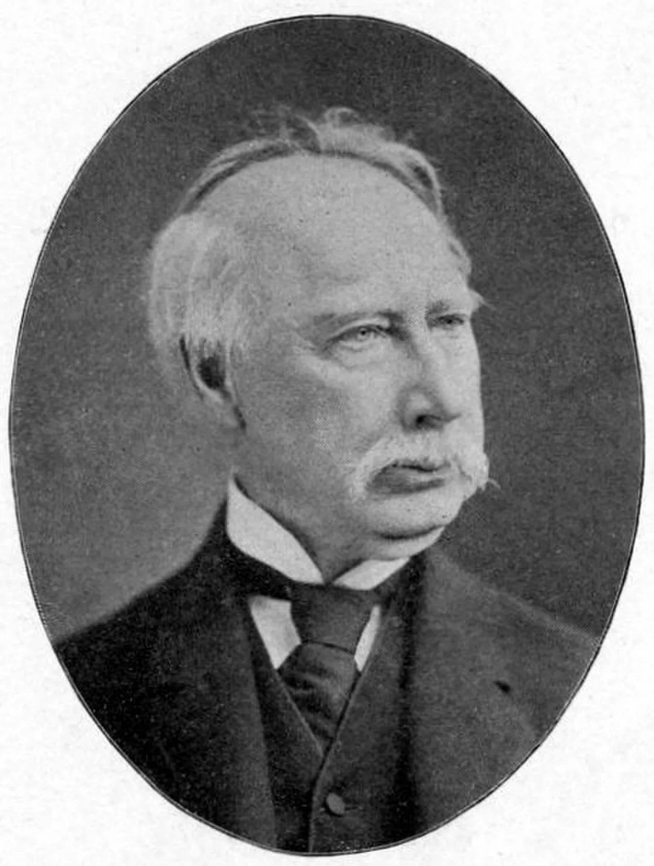 Porträt von David Hayes Agnew (1818–1892) – Gedenkseite