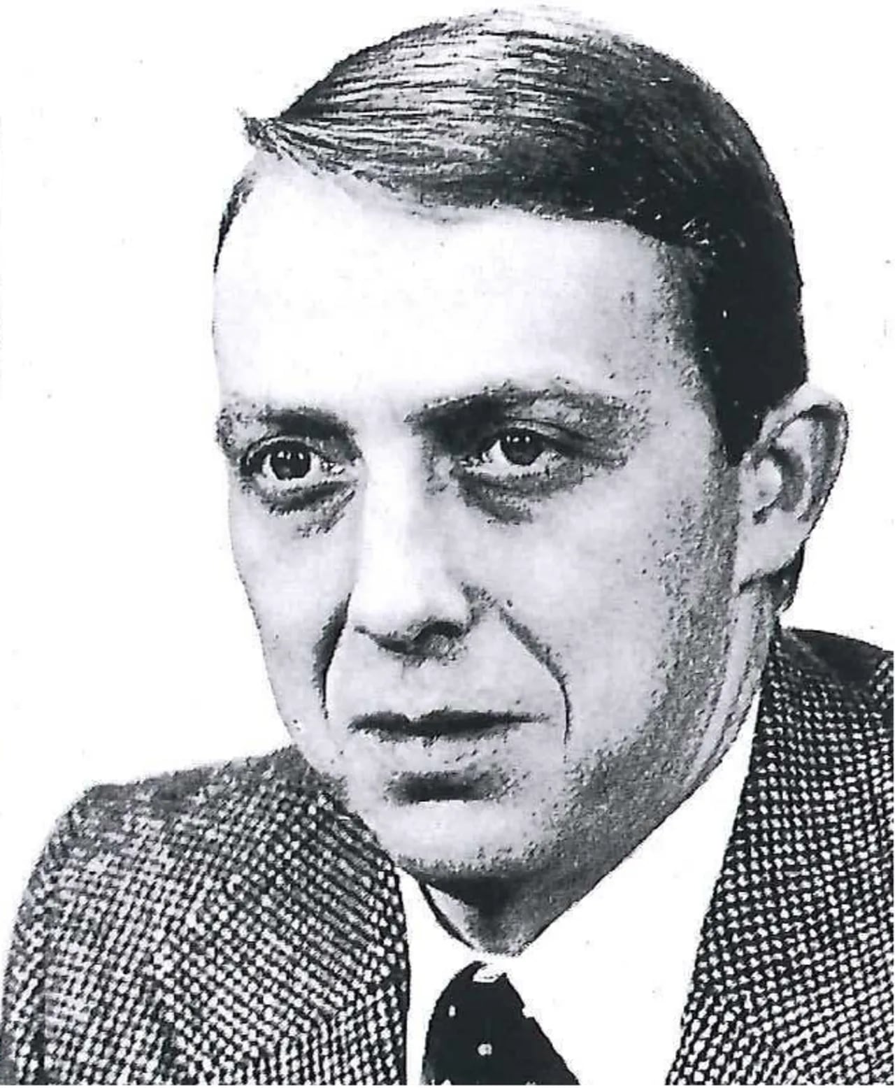 Porträt von Johannes Michael Aarts (1938–2018) – Gedenkseite