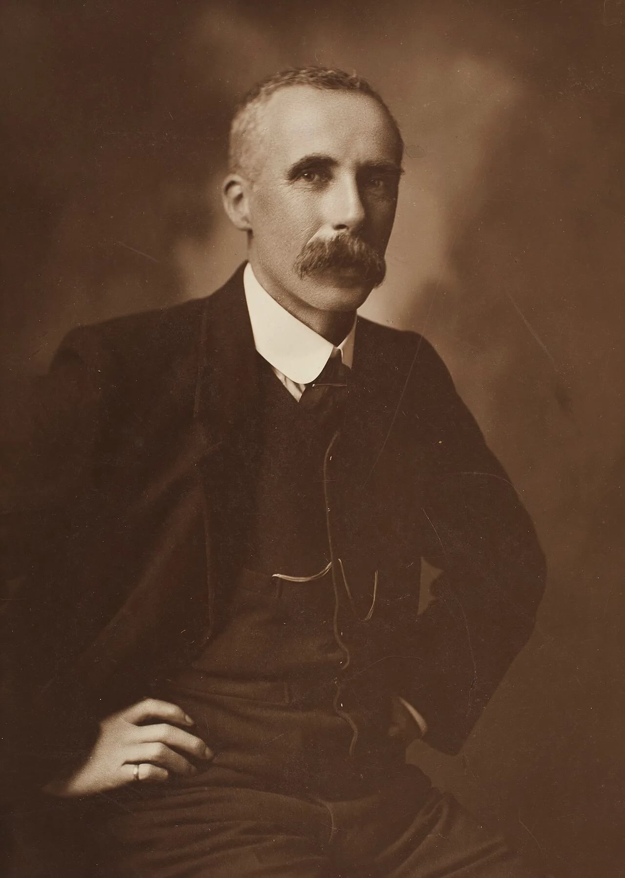 Porträt von David Henry Souter (1862–1935) – Gedenkseite