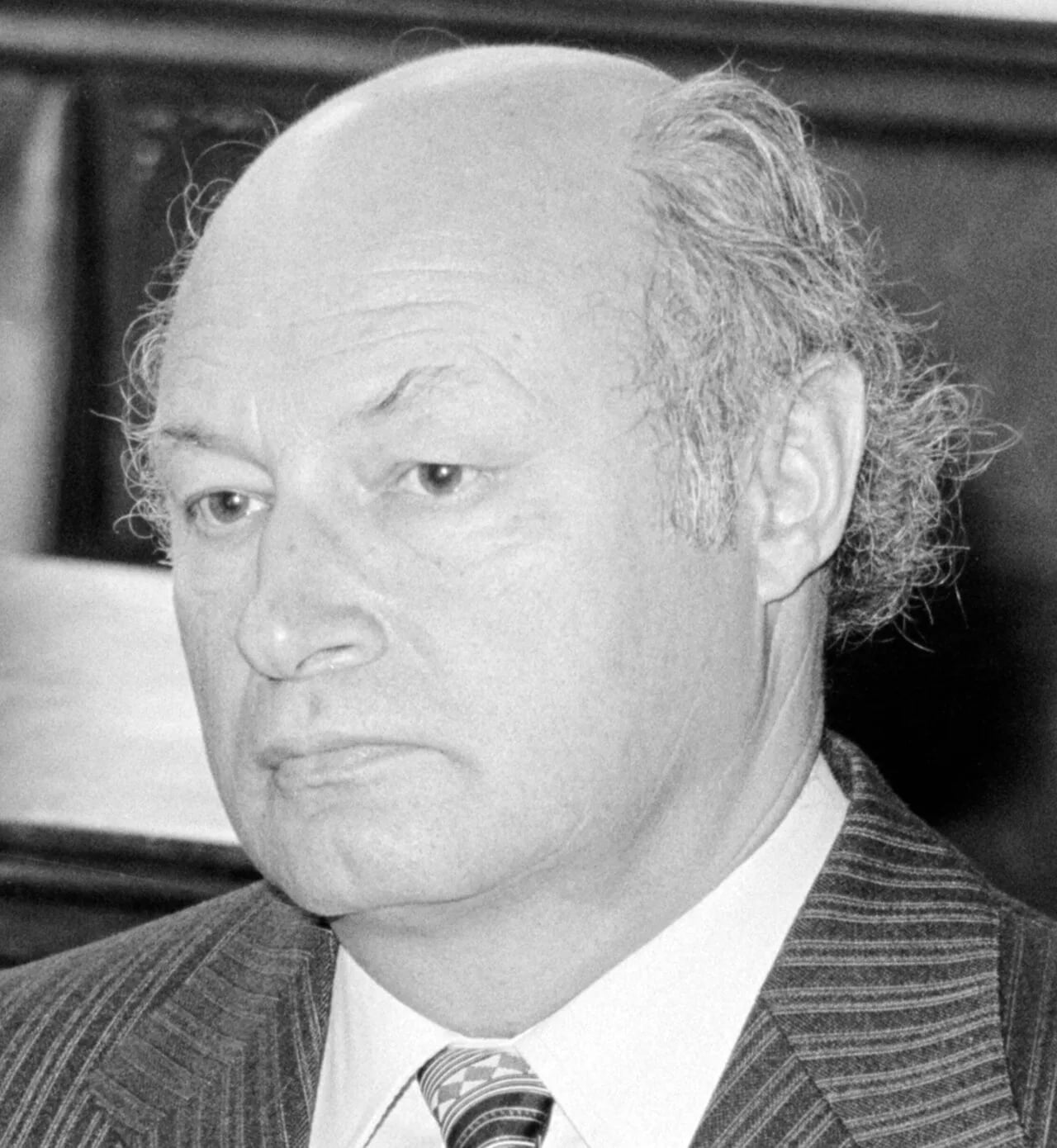 Portrait of Ernst Bär (1919–1985) – memorial page