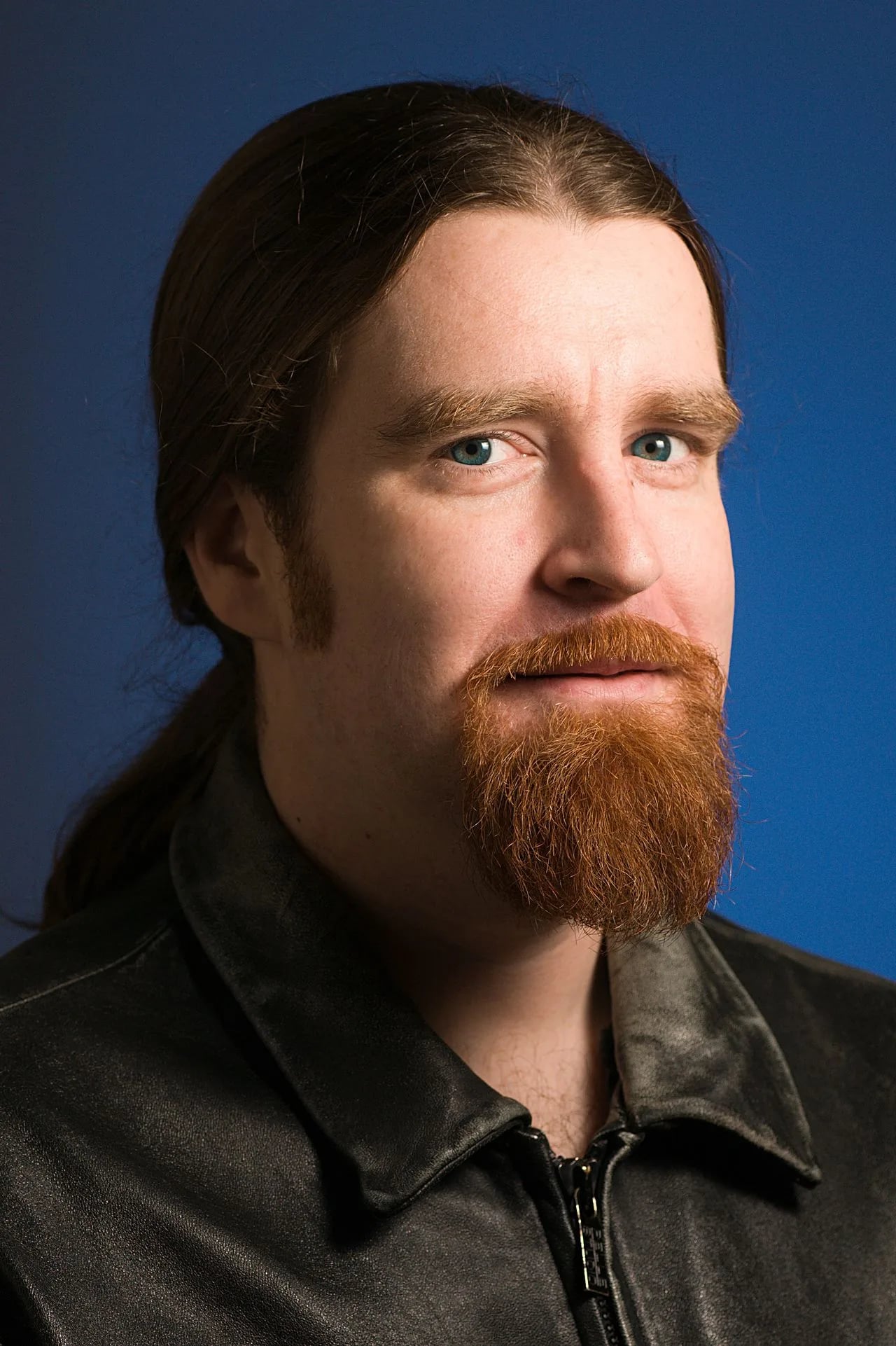 Porträt von Len Sassaman (1980–2011) – Gedenkseite