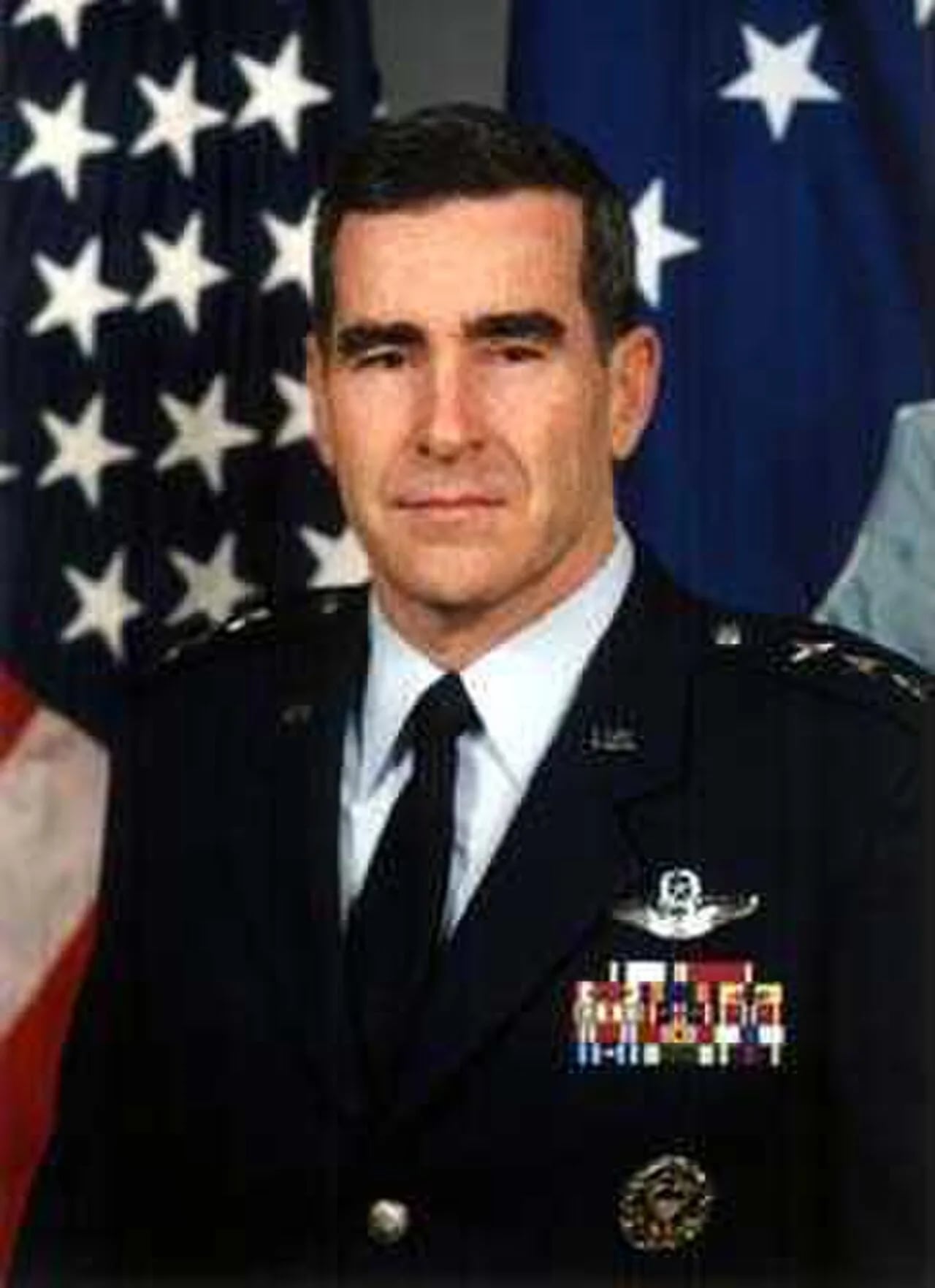 Portrait of David J. McCloud (1945–1998) – memorial page