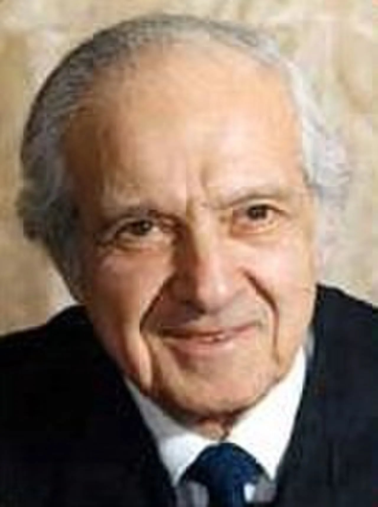 Portrait of David L. Bazelon (1909–1993) – memorial page