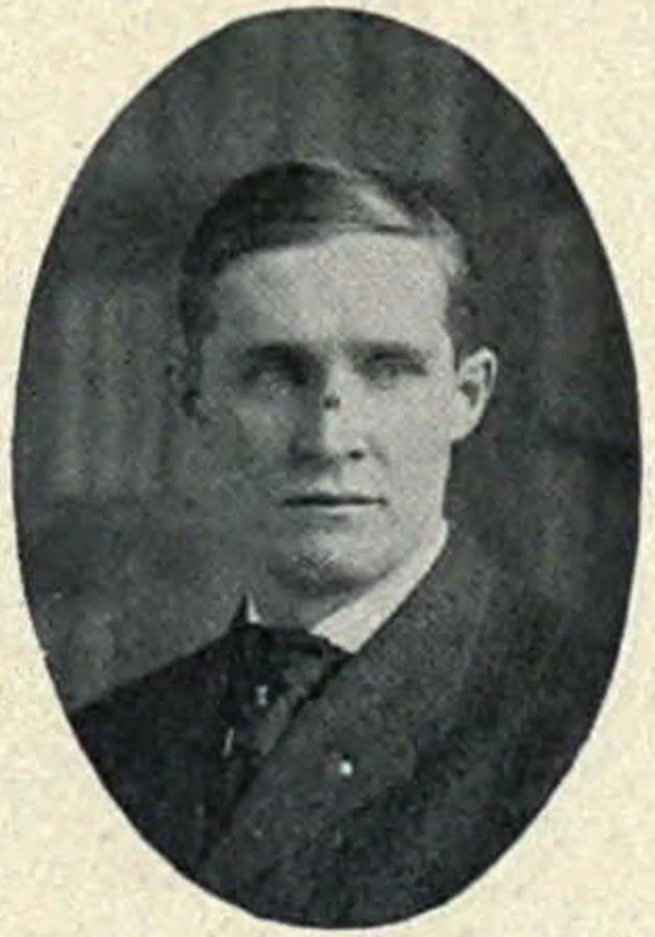 Portrait of David L. Dunlap (1877–1954) – memorial page