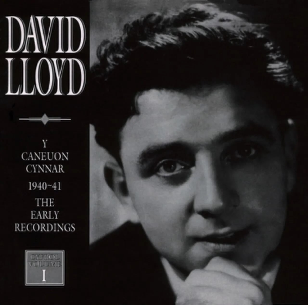 Porträt von David Lloyd (1912–1969) – Gedenkseite