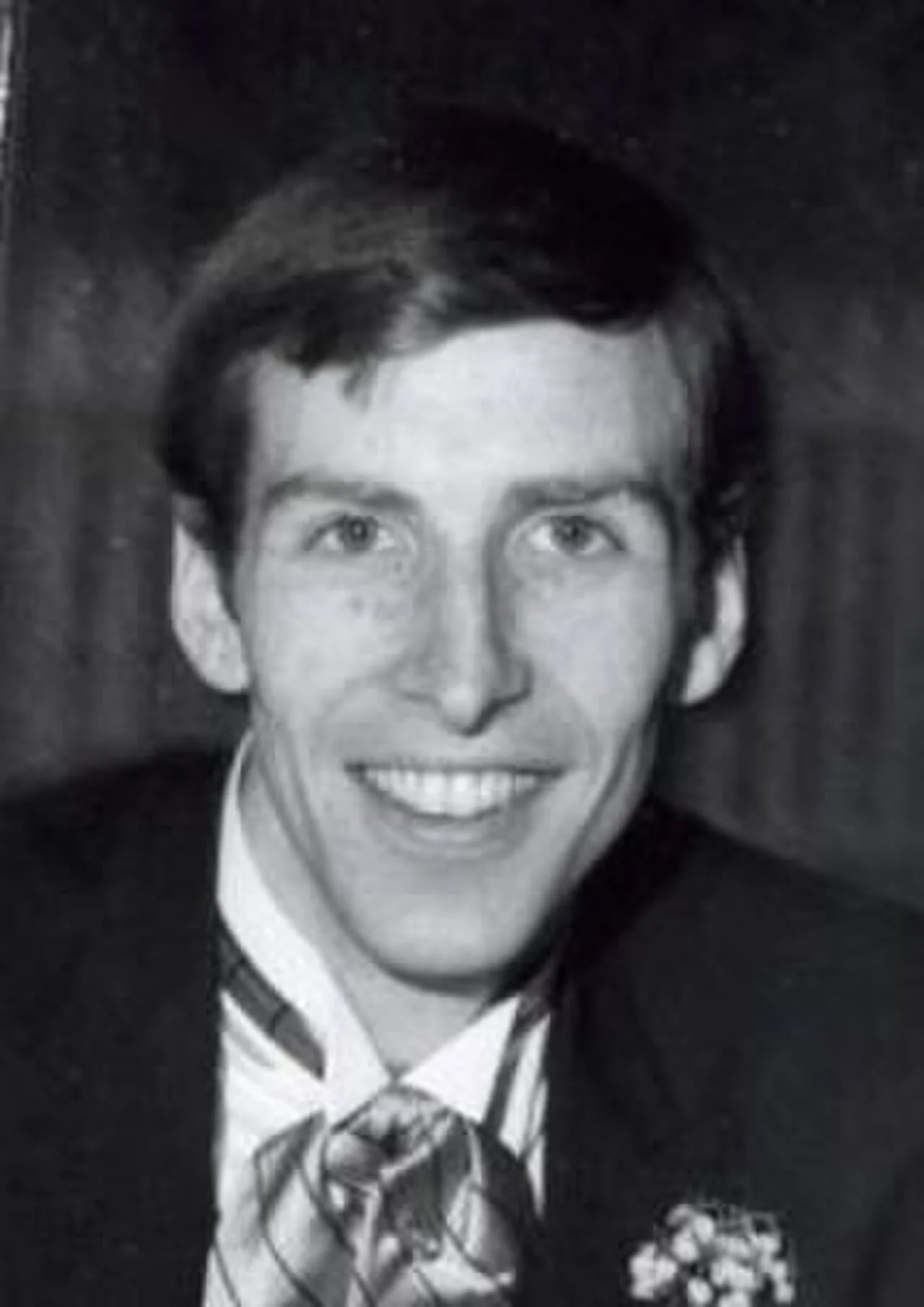 Porträt von David Loxton (1943–1989) – Gedenkseite