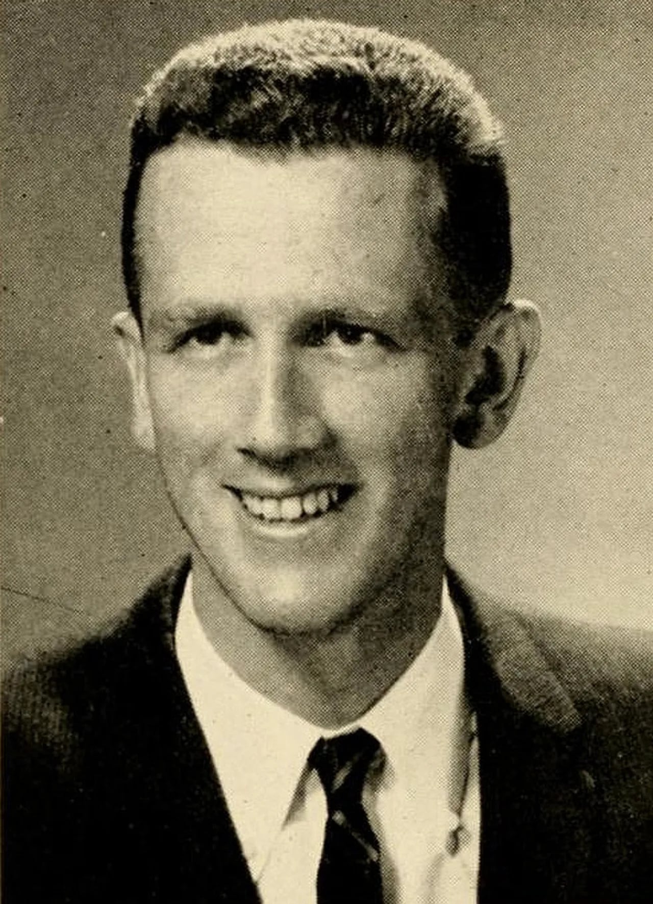 Porträt von David M. Bartley (1935–2023) – Gedenkseite