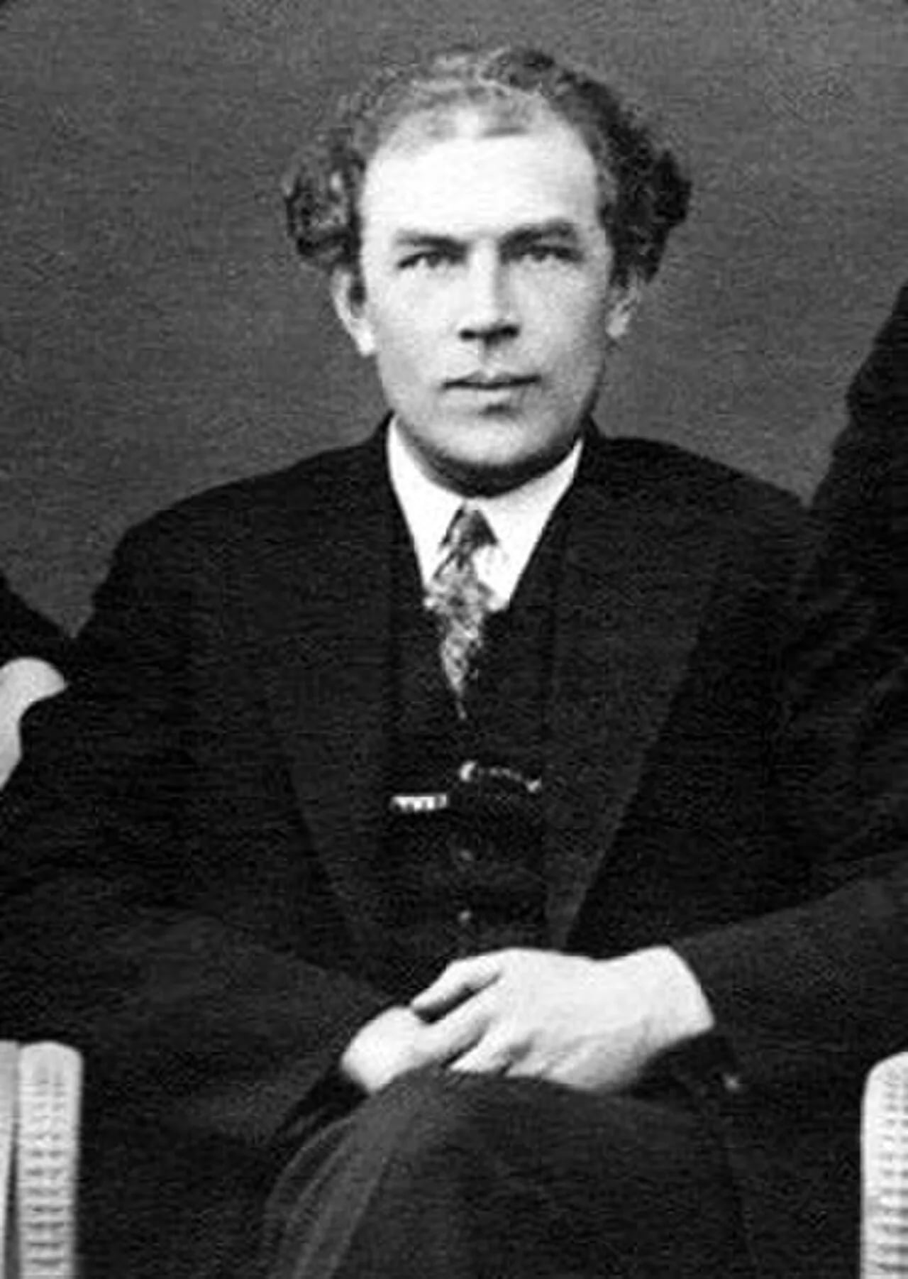 Portrait of Heino Eller (1887–1970) – memorial page