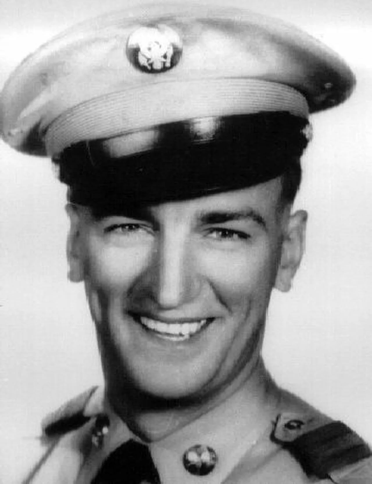 Portrait of David M. Smith (1926–1950) – memorial page