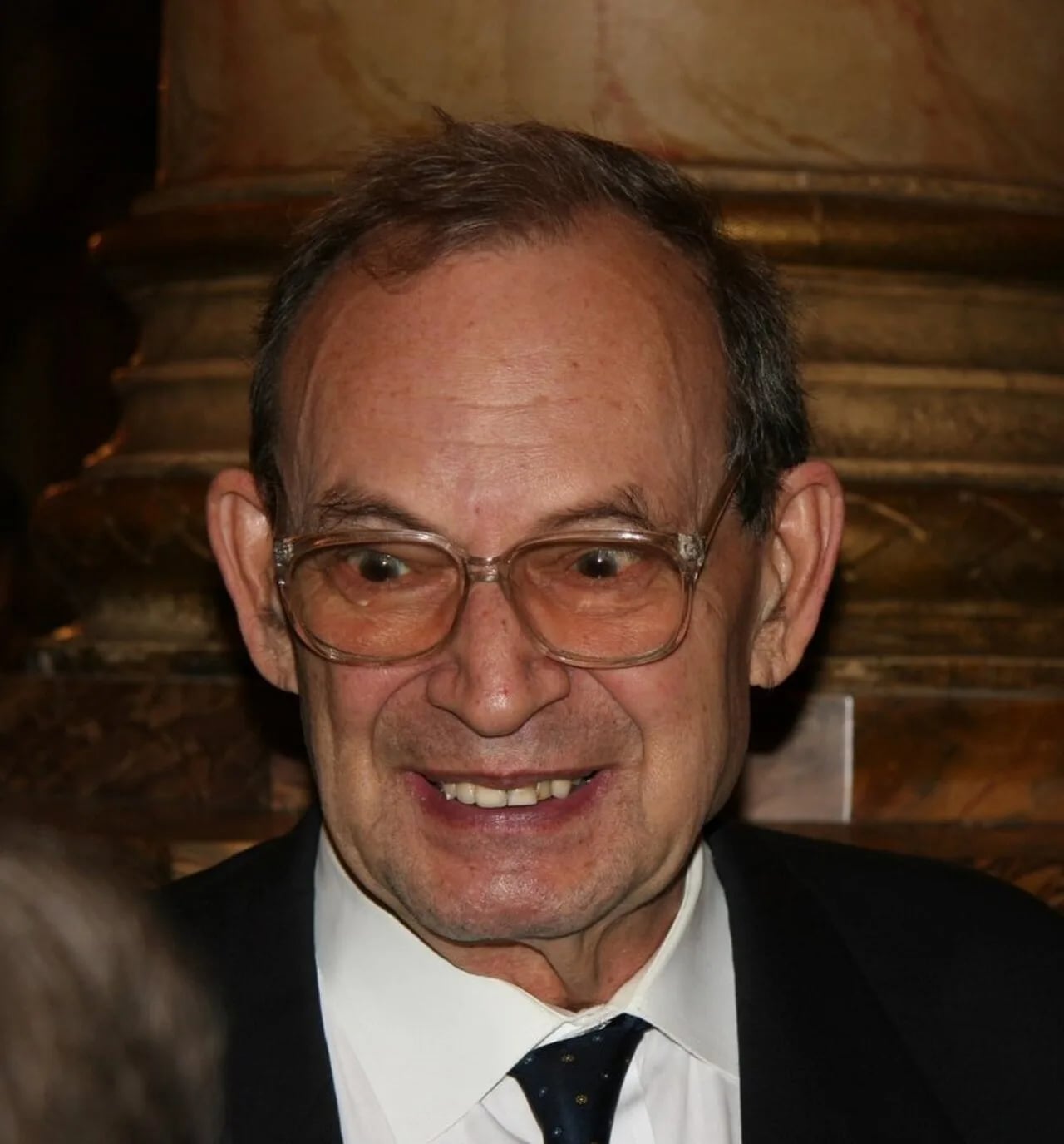 Portrait of Radu Bălescu (1932–2006) – memorial page