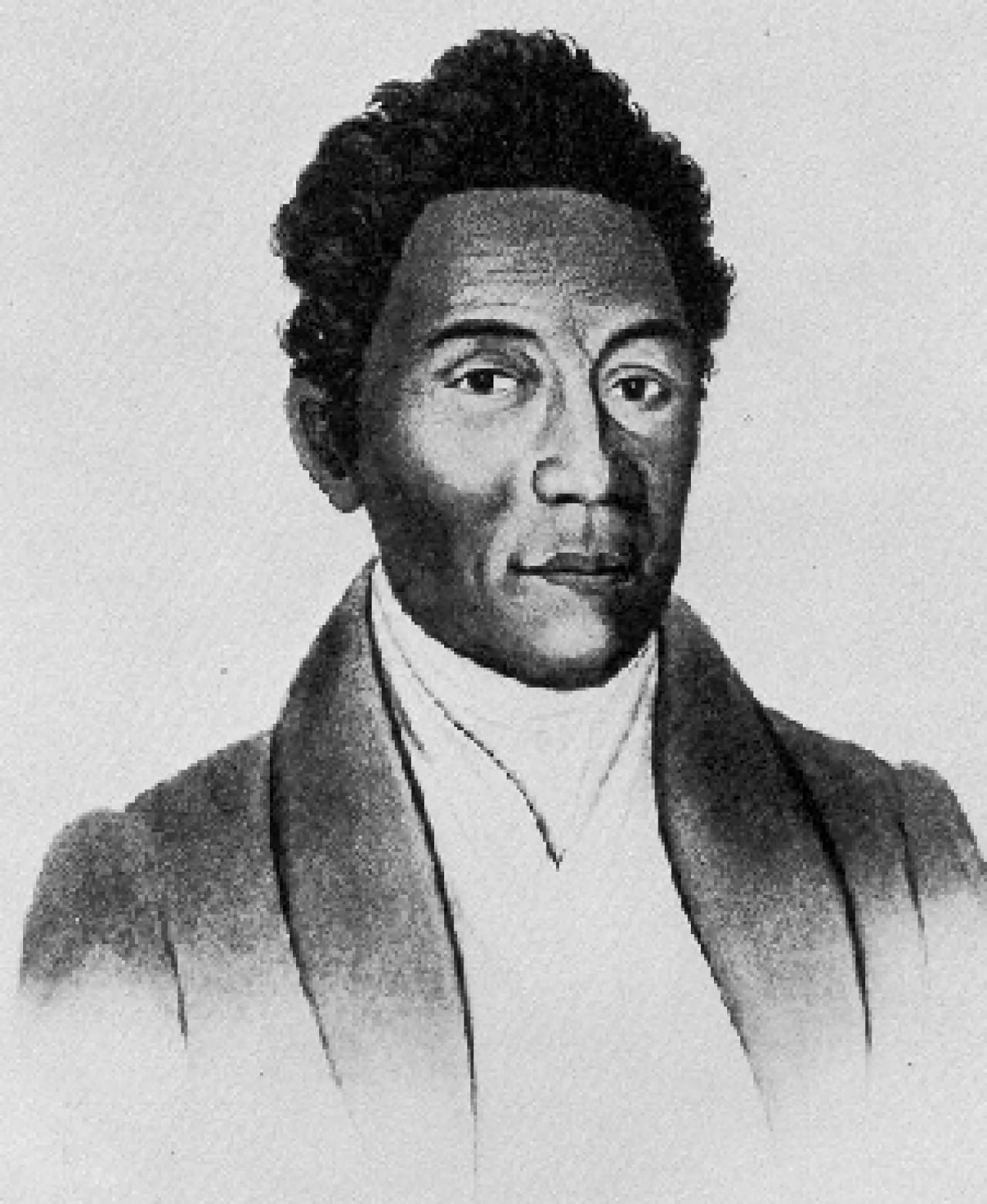 Porträt von David Malo (1795–1853) – Gedenkseite