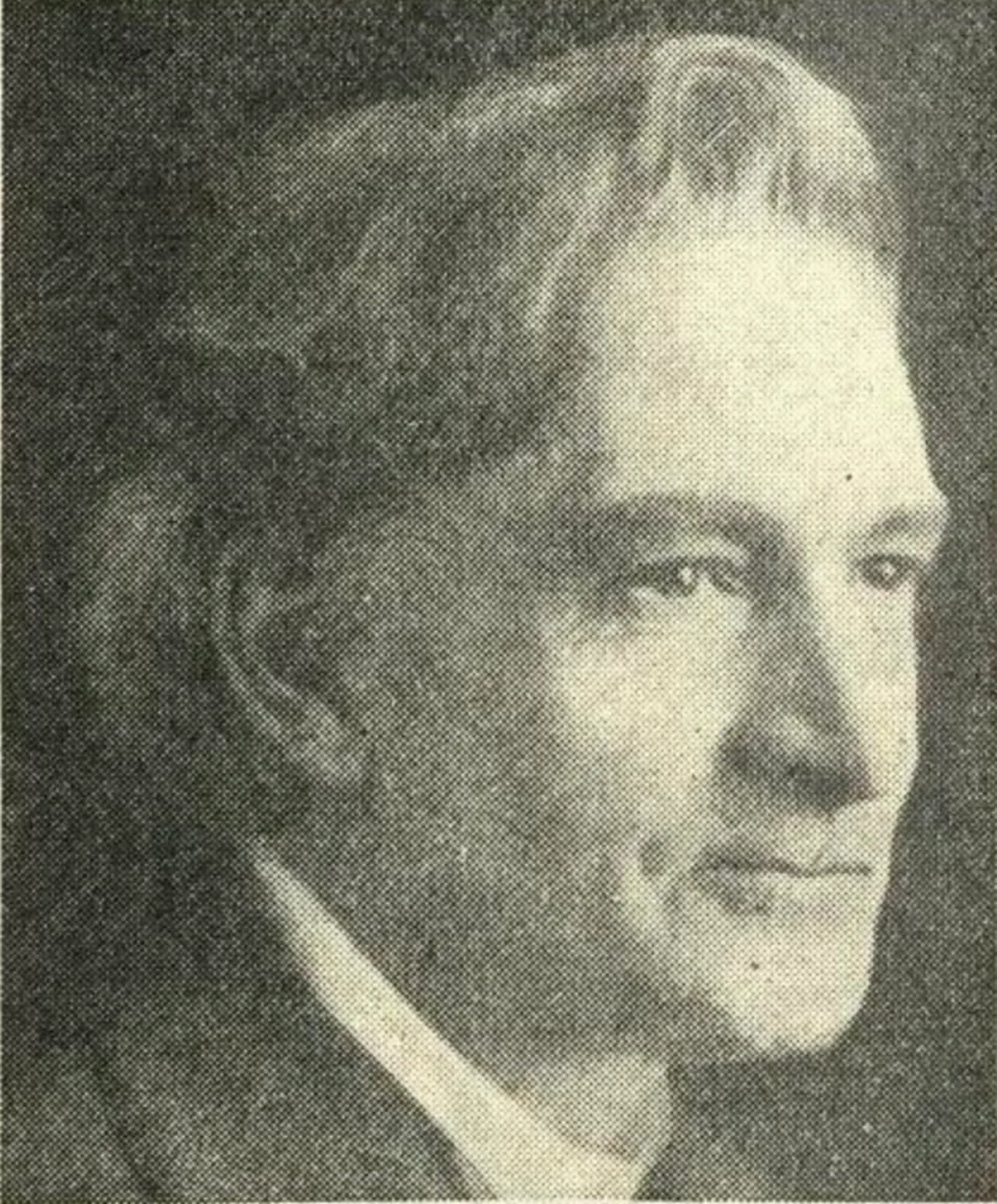 Portrait of David McKee Wright (1869–1928) – memorial page