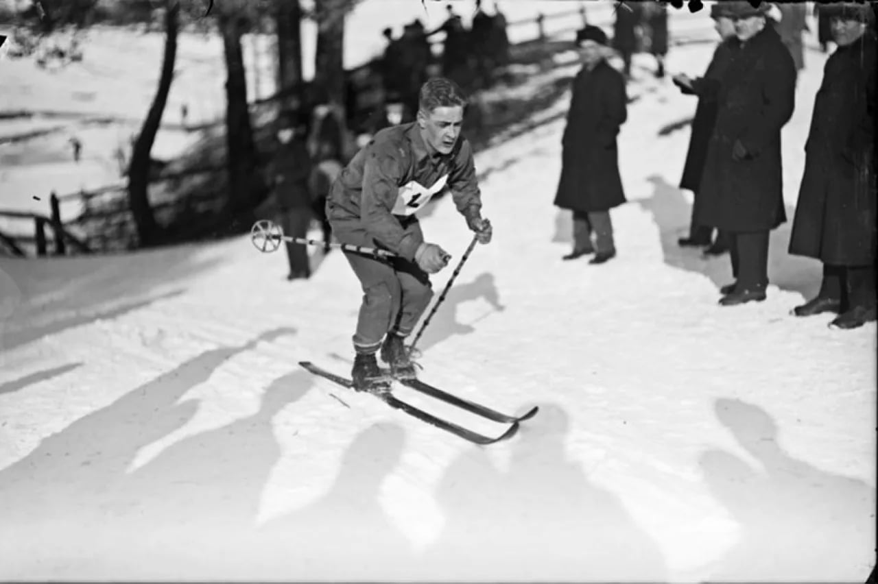 Portrait of Aarne Valkama (1909–1969) – memorial page