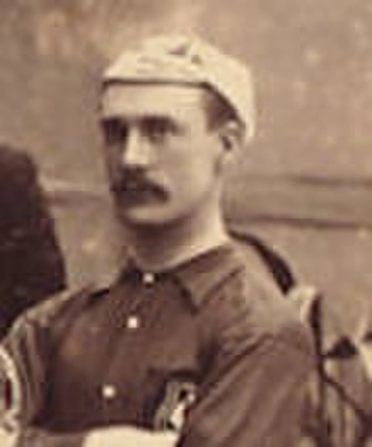 Porträt von David Mitchell (1866–1948) – Gedenkseite