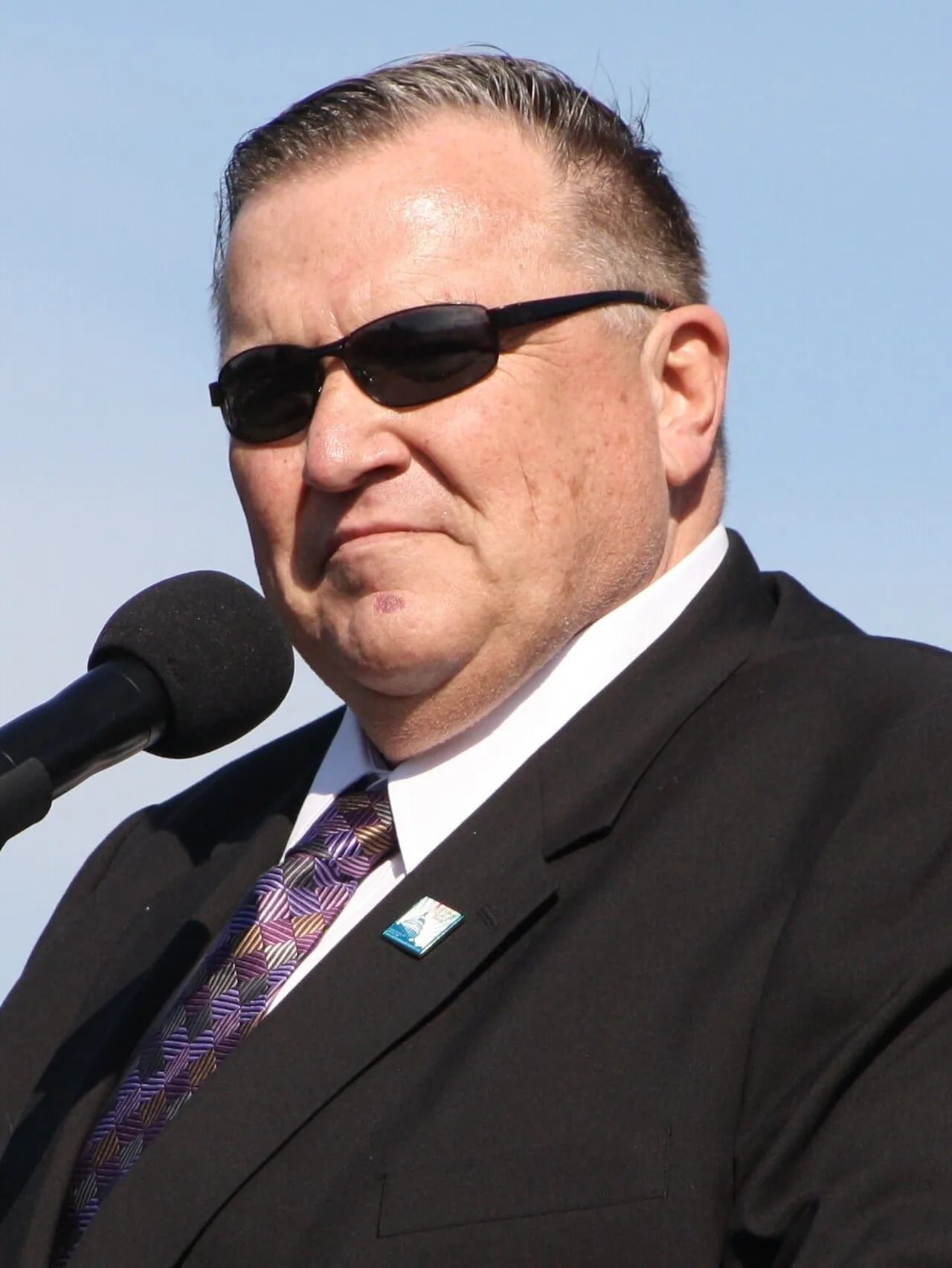 Porträt von David Mixner (1946–2024) – Gedenkseite