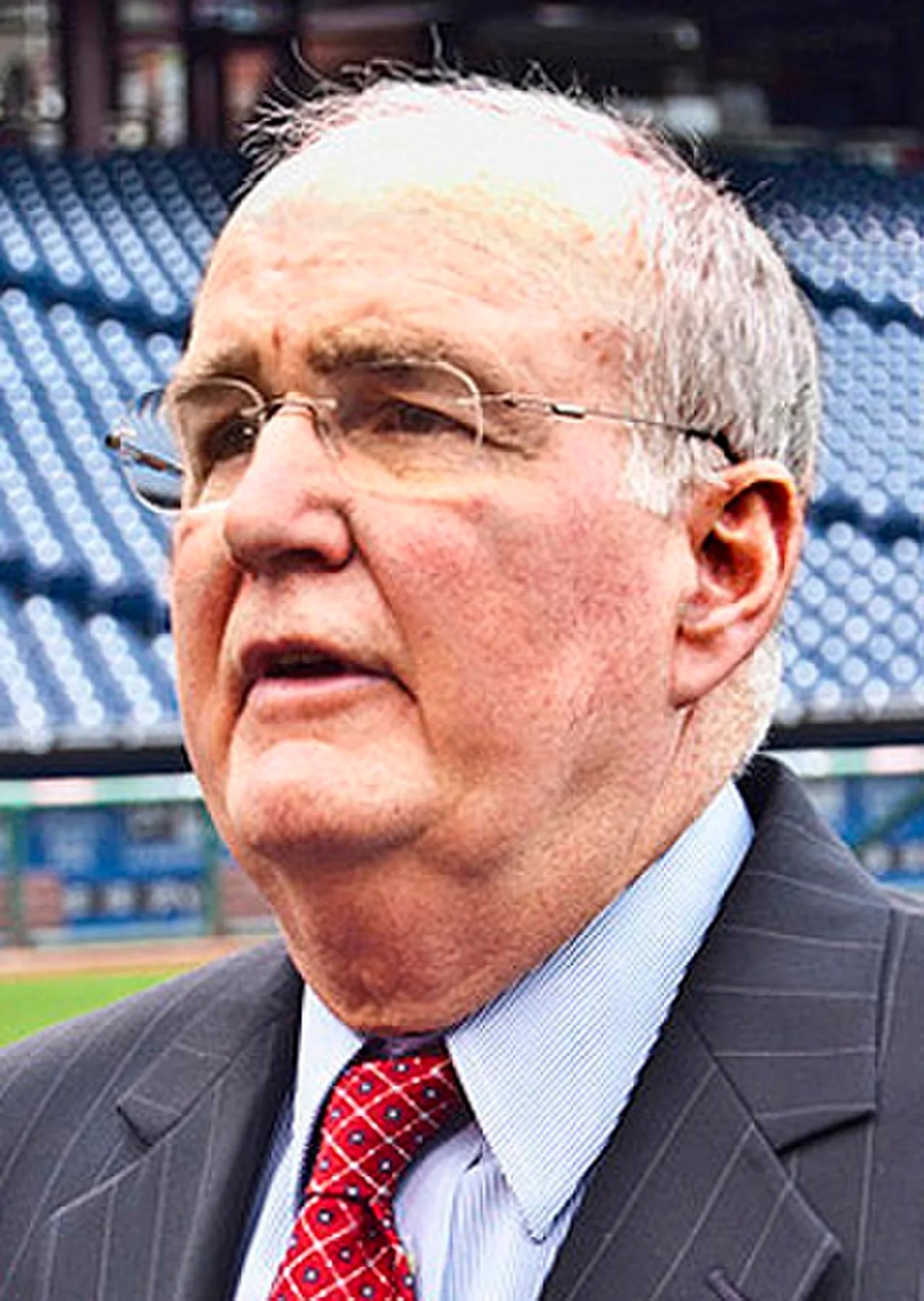 Portrait of David Montgomery (1946–2019) – memorial page