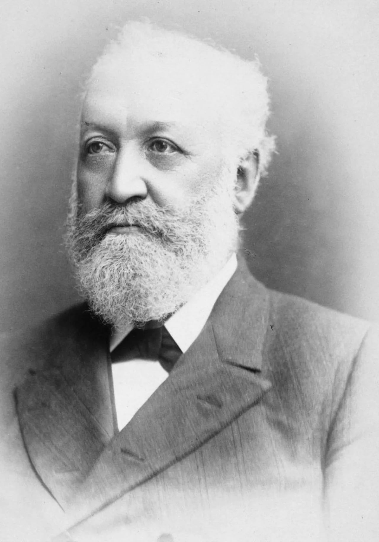 Porträt von David Murray (1829–1907) – Gedenkseite