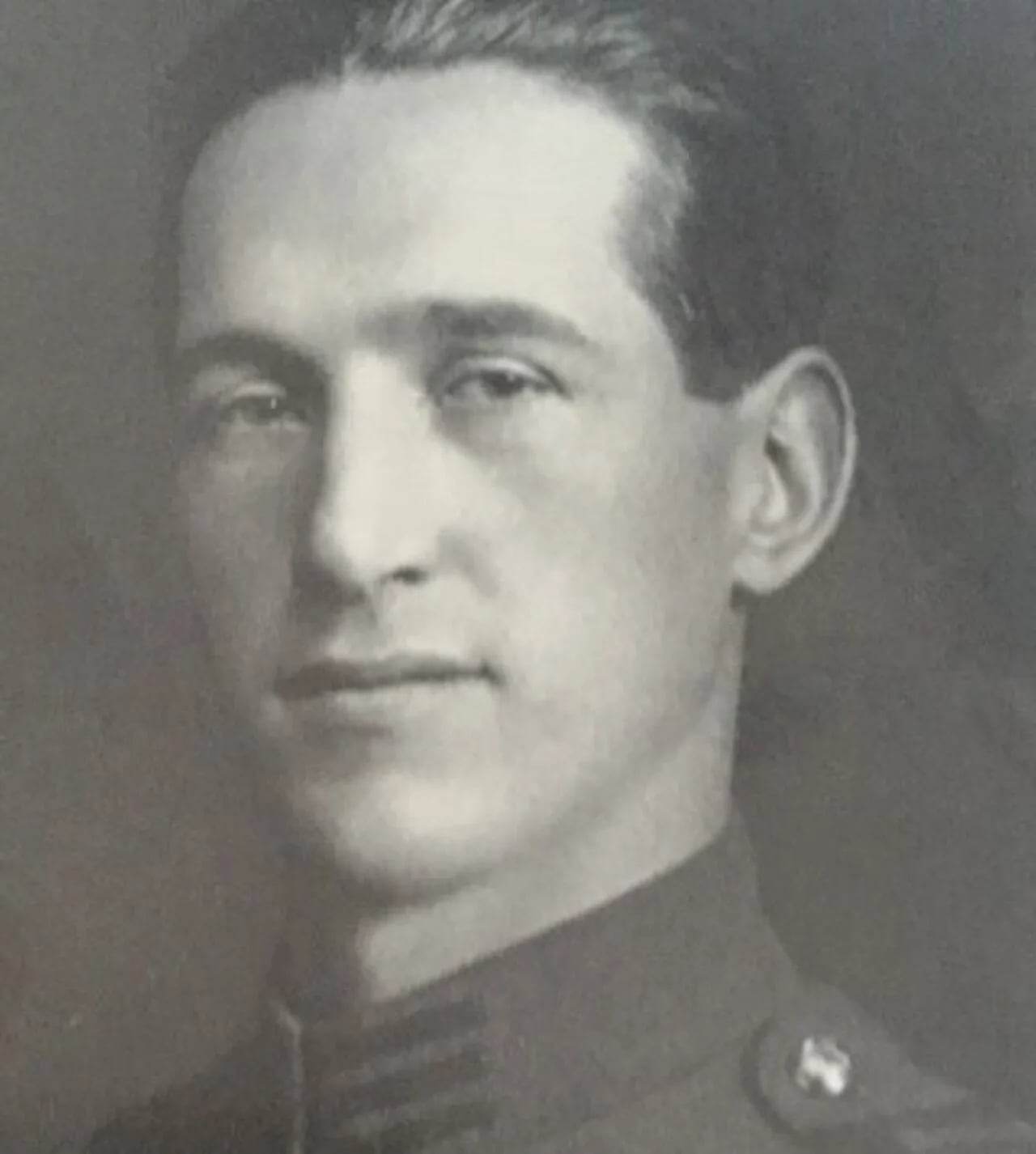 Portrait of David Neligan (1899–1983) – memorial page