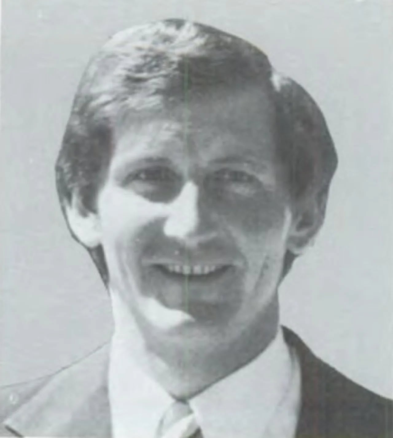 Porträt von David O’Brien Martin (1944–2012) – Gedenkseite