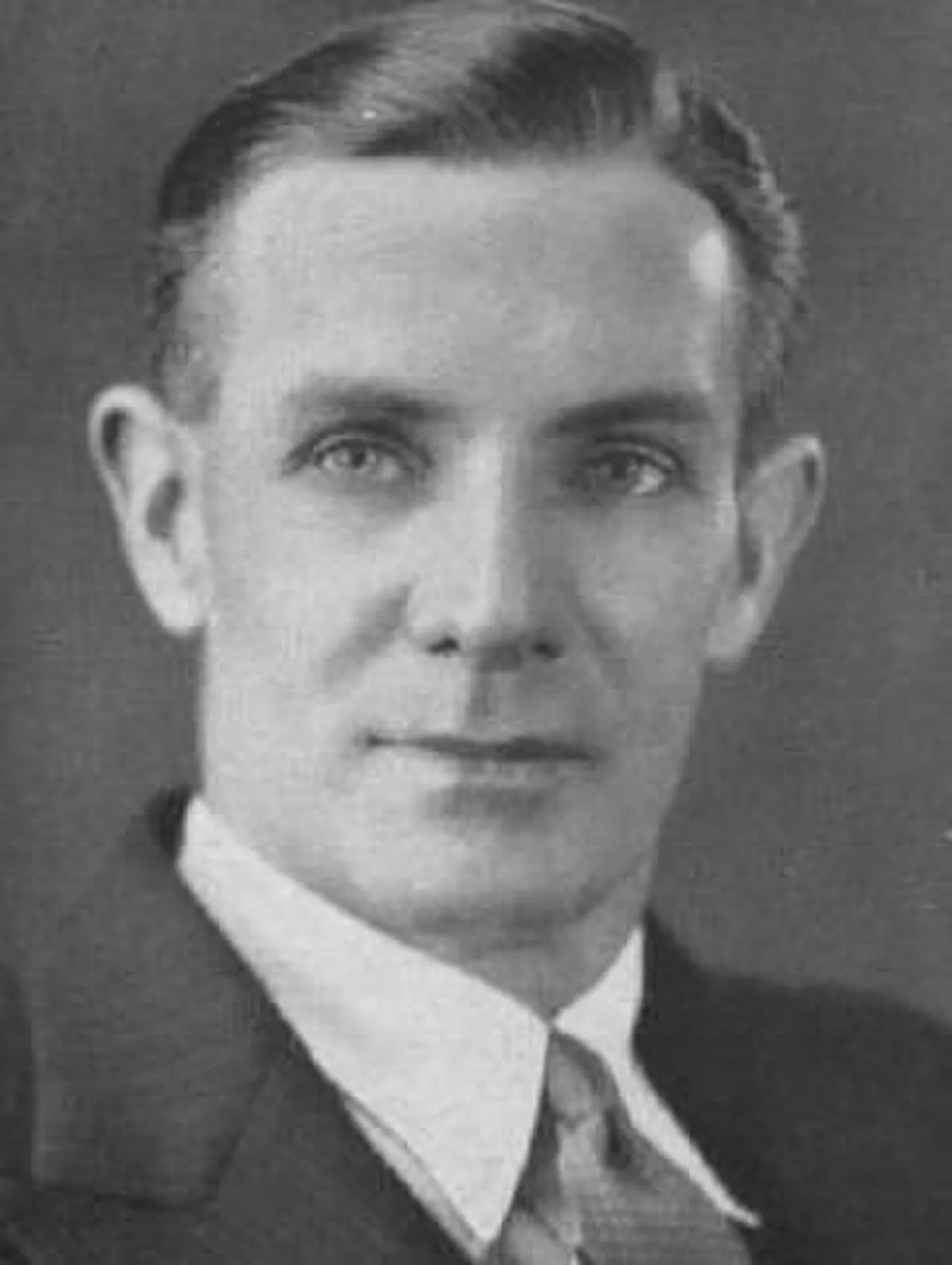 Porträt von David Oliver Watkins (1896–1971) – Gedenkseite