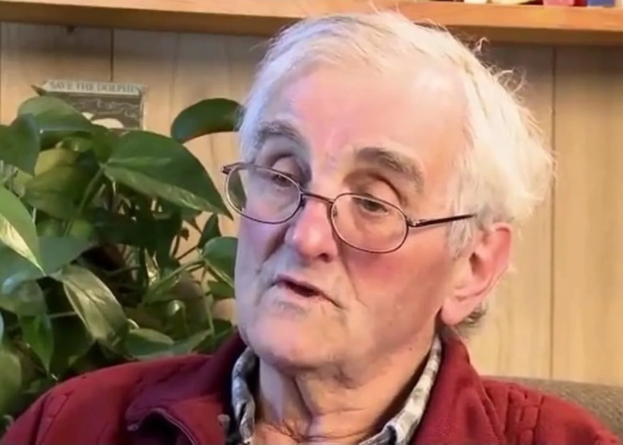 Porträt von David Orton (1934–2011) – Gedenkseite