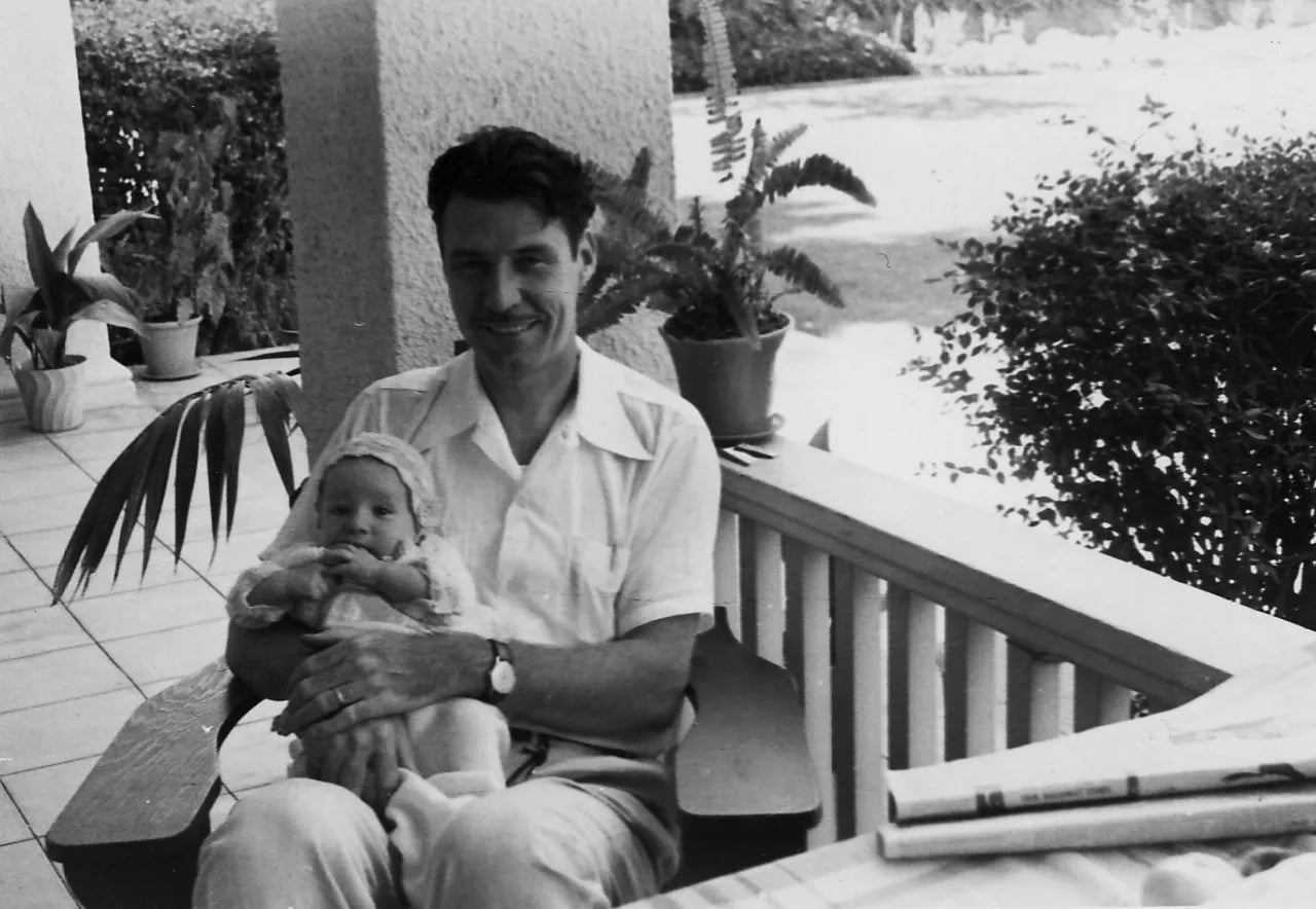 Porträt von David P. Bushnell (1913–2005) – Gedenkseite