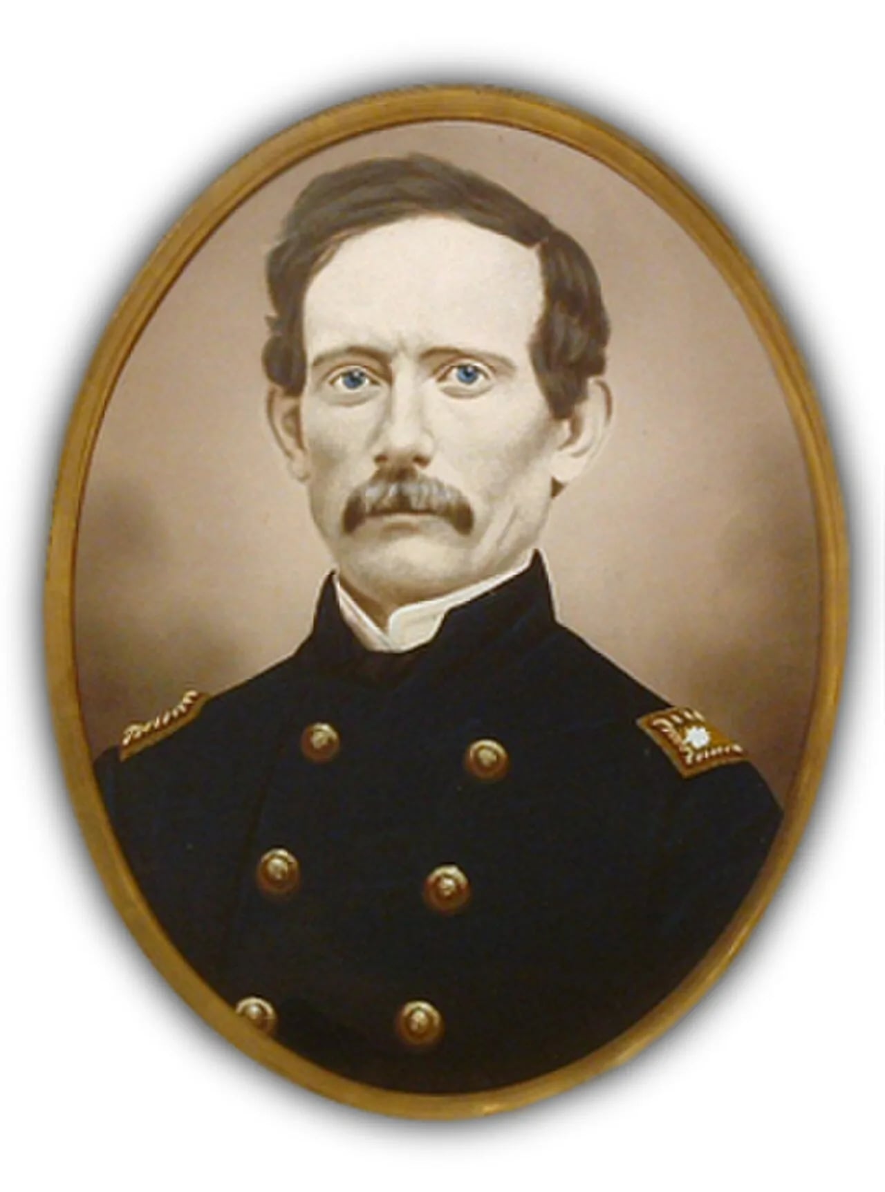 Portrait of David P. Jenkins (1823–1915) – memorial page