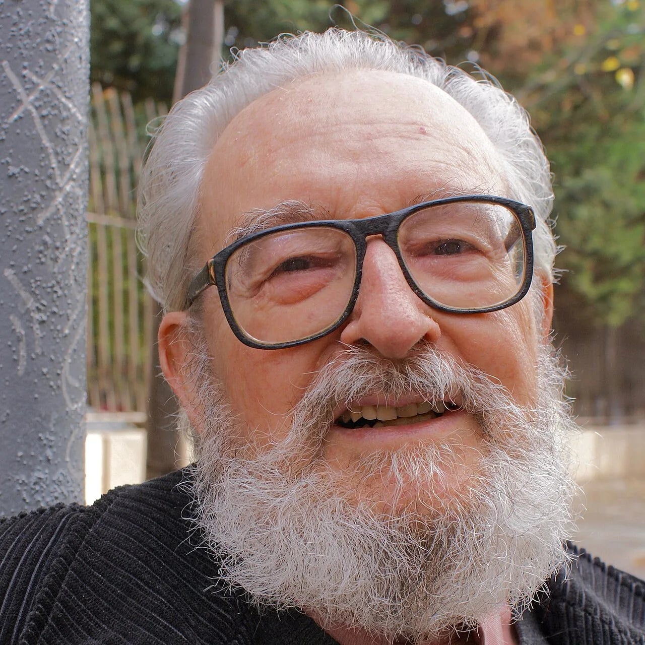 Porträt von David Padrós (1942–2016) – Gedenkseite