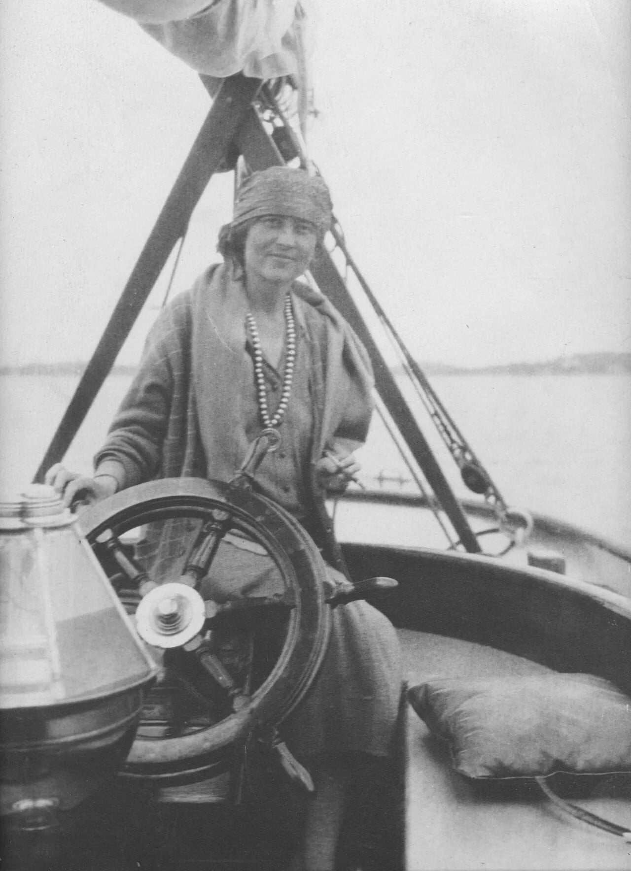 Portrait of Elsie Clews Parsons (1875–1941) – memorial page