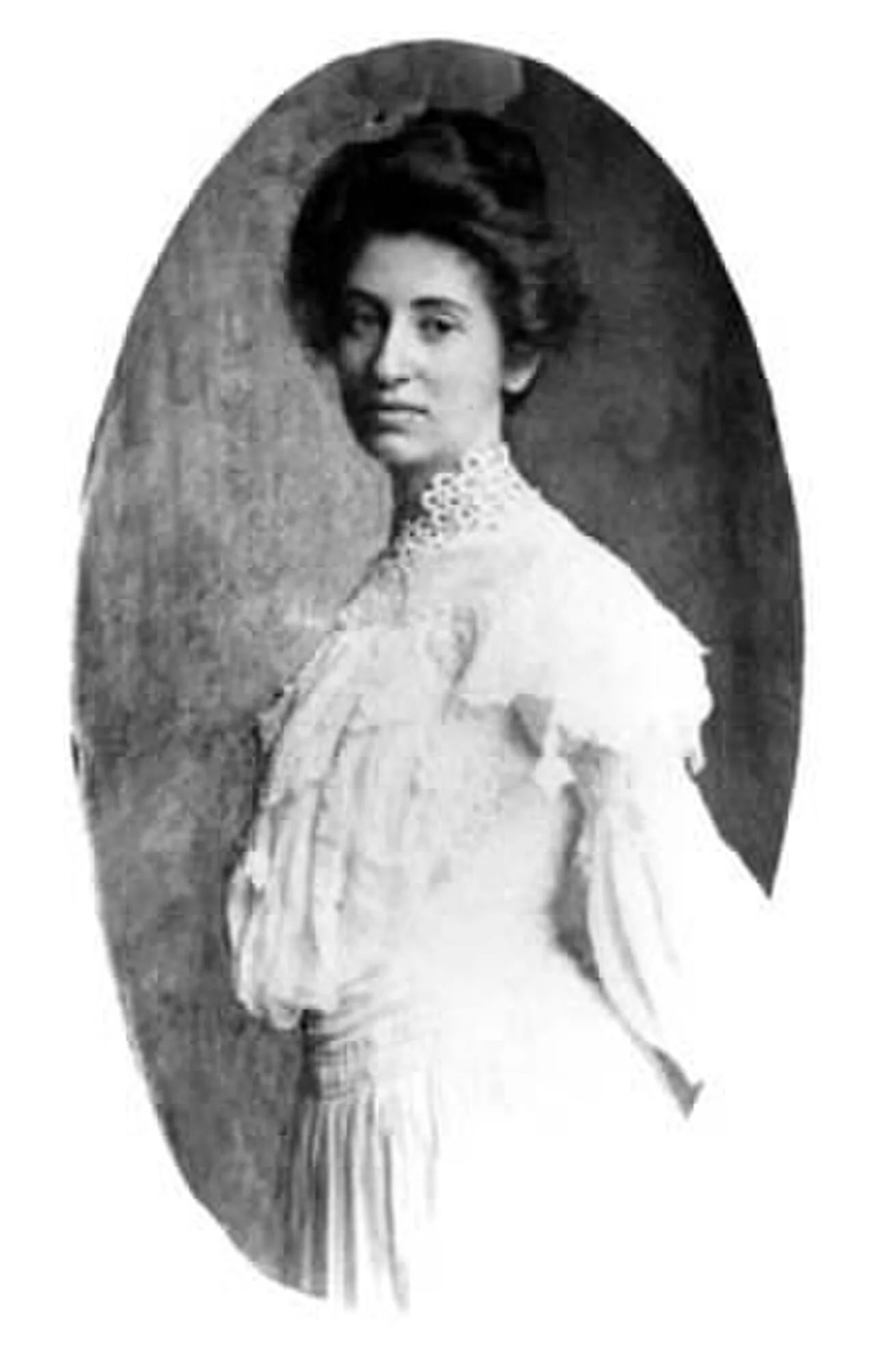 Porträt von Mary Colter (1869–1958) – Gedenkseite