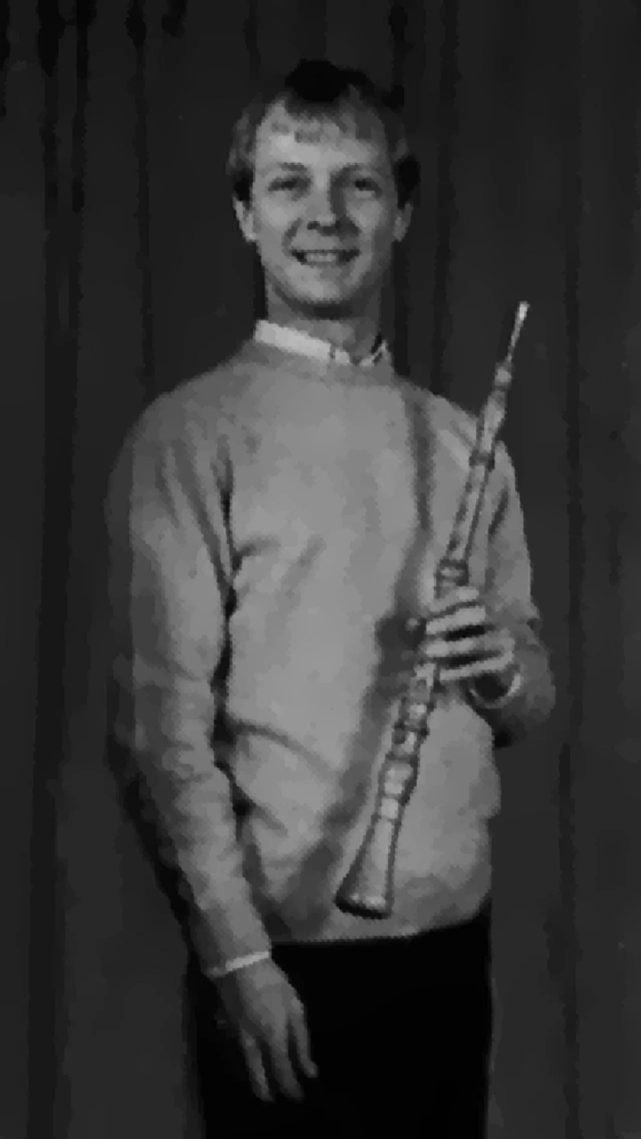 Portrait of David Reichenberg (1950–1987) – memorial page