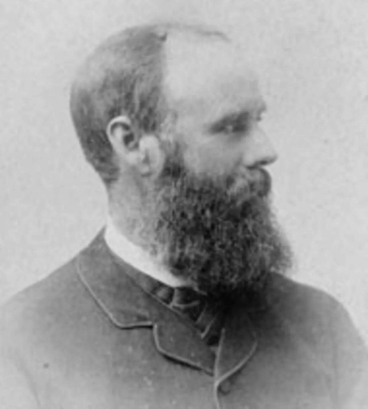 Portrait of David Robertson (1841–1912) – memorial page