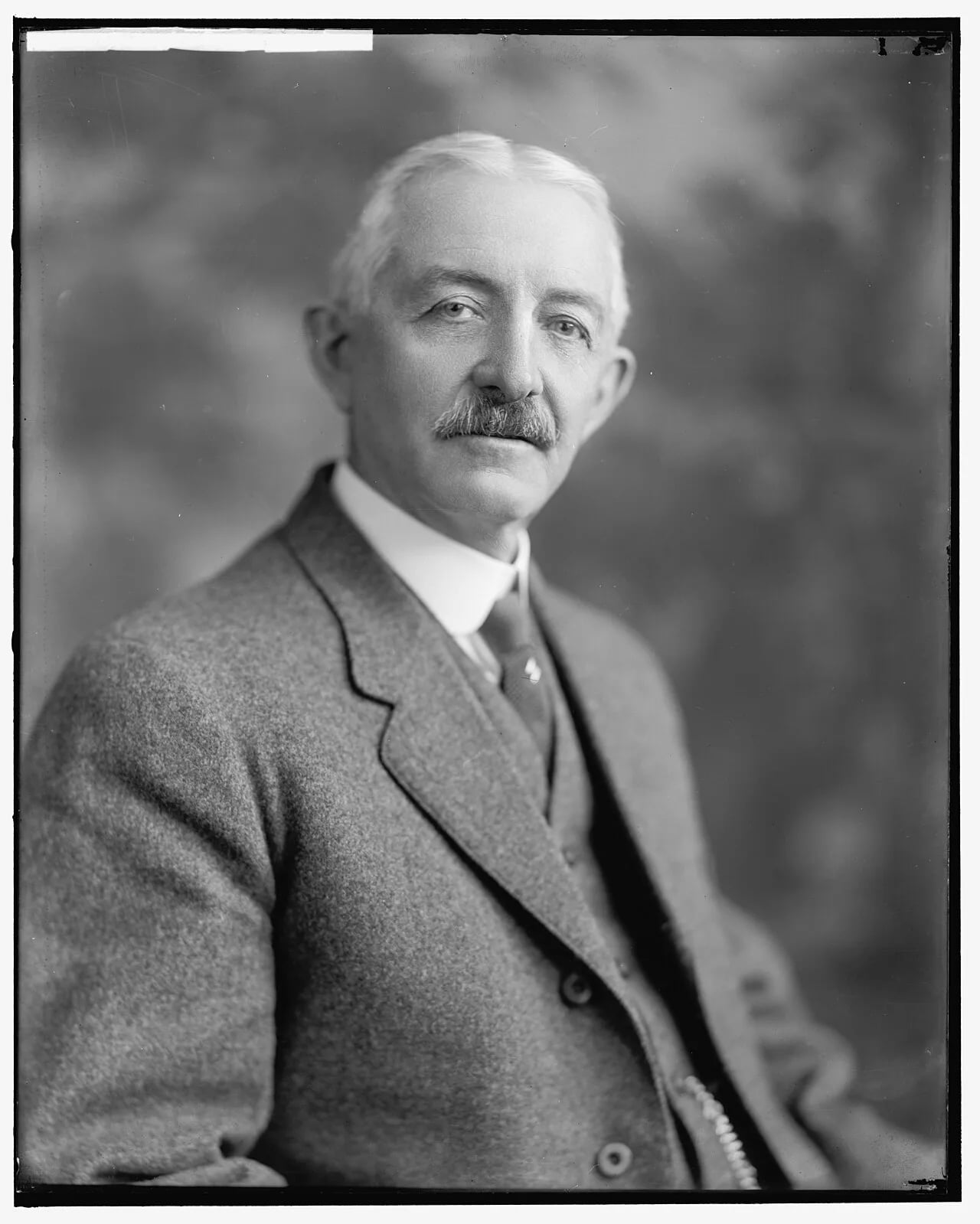 Portrait of David Ross Boyd (1853–1936) – memorial page