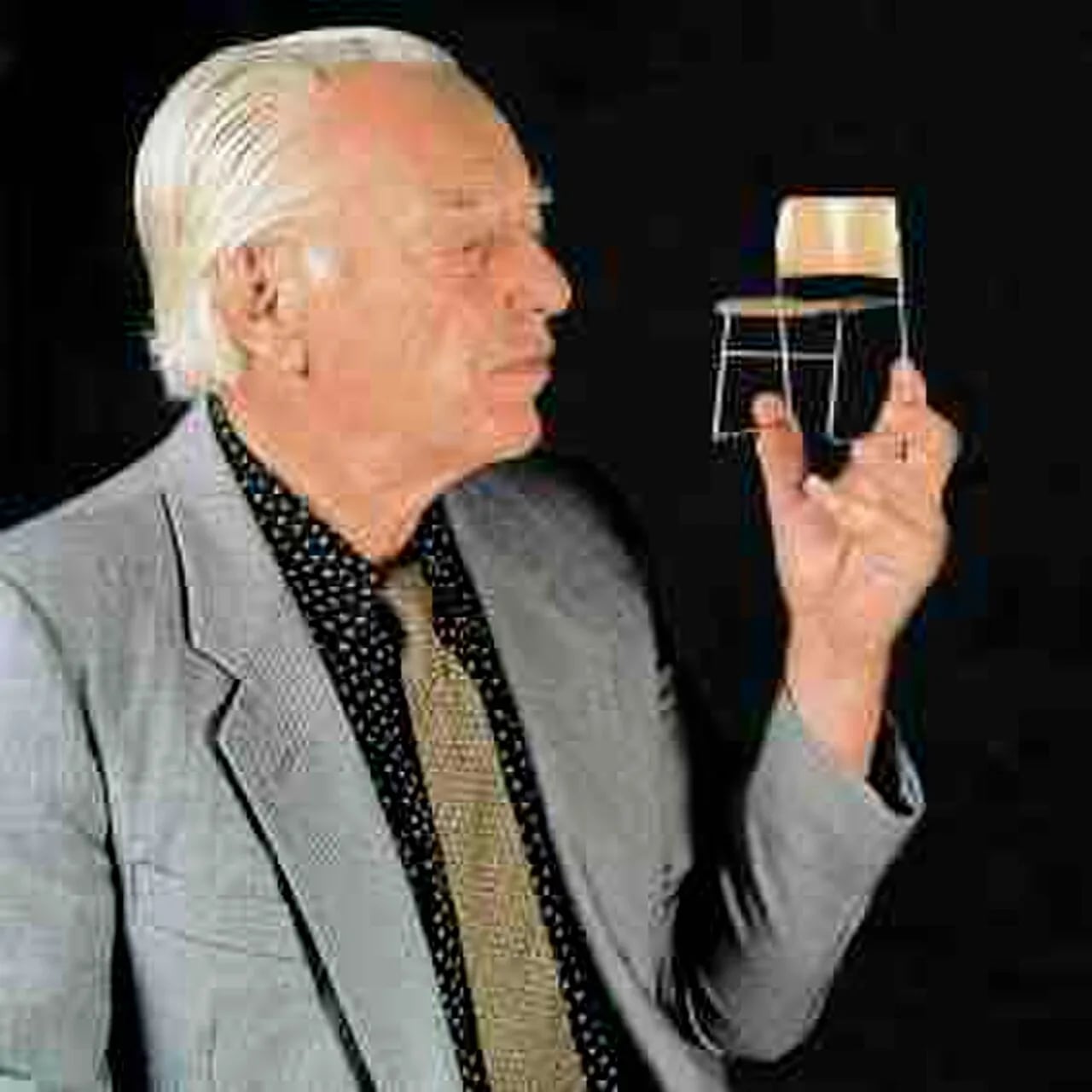 Porträt von David Rowland (1924–2010) – Gedenkseite
