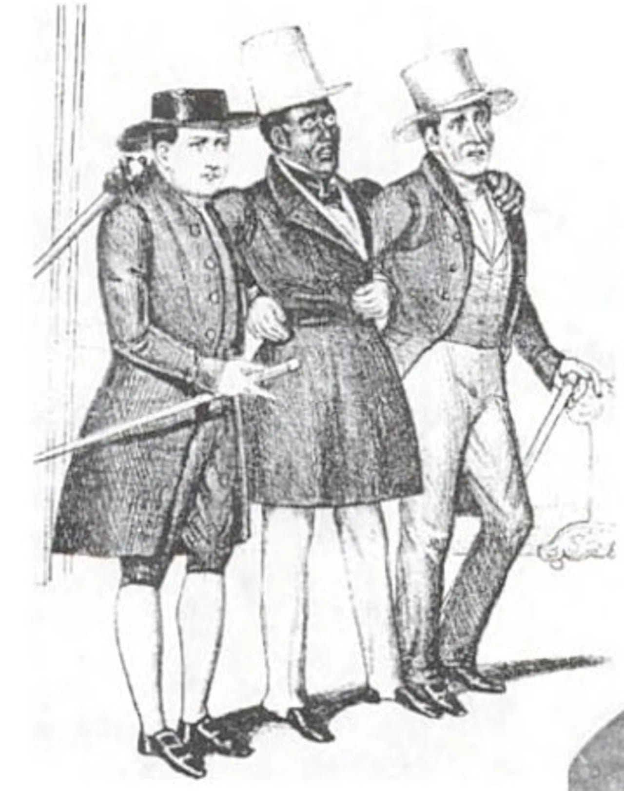 Porträt von David Ruggles (1810–1849) – Gedenkseite