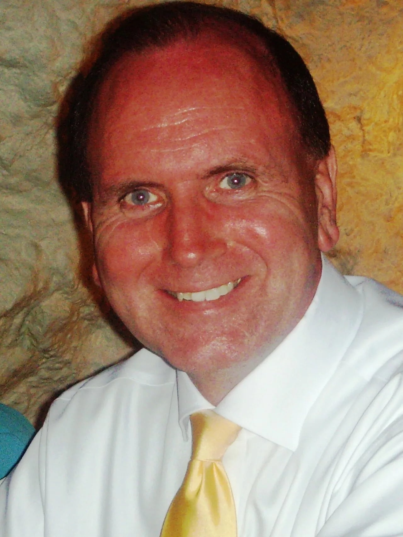 Porträt von David S. Baxter (1955–2025) – Gedenkseite