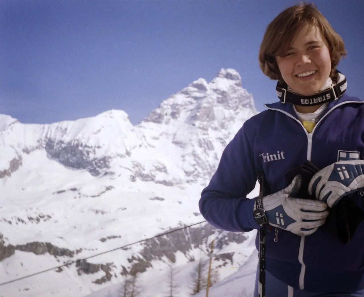 Porträt von Sara Mustonen (1962–1979) – Gedenkseite