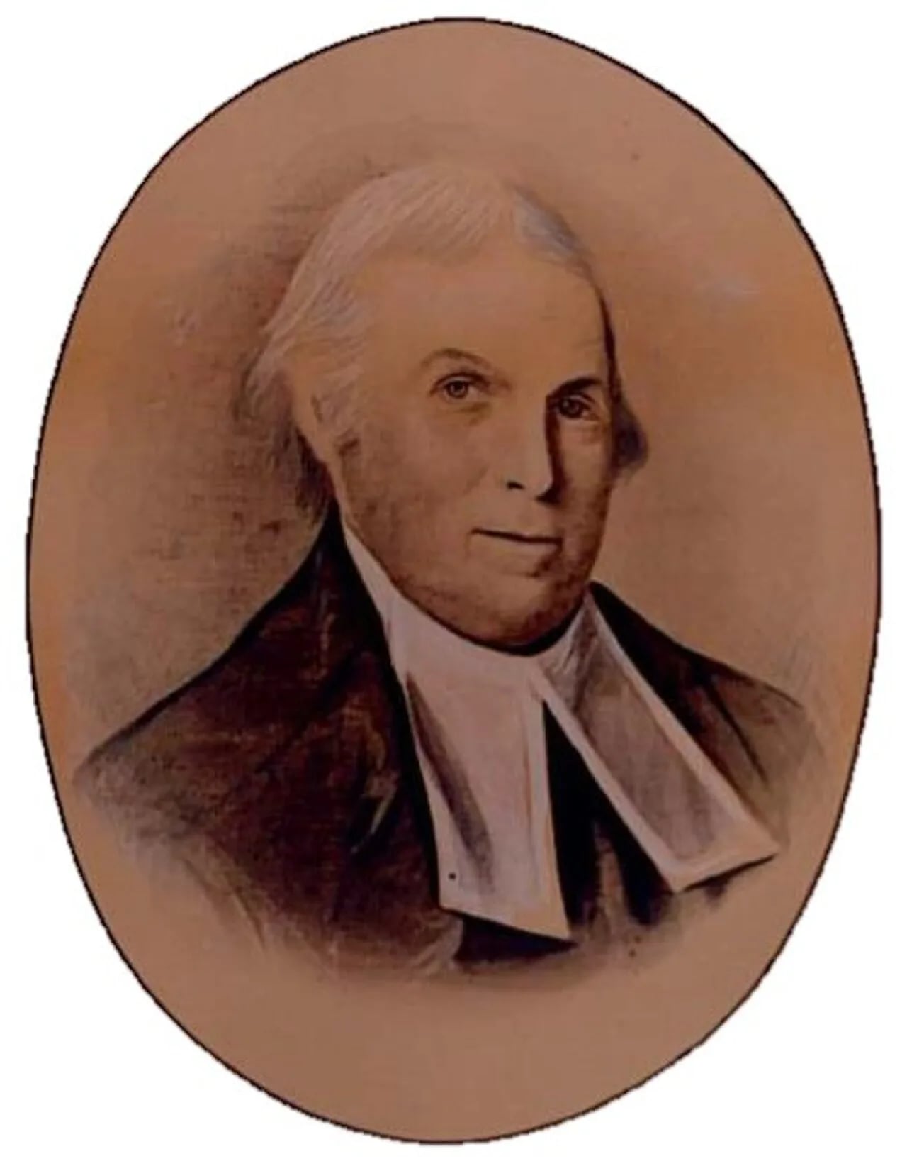 Porträt von David Sewall (1735–1825) – Gedenkseite