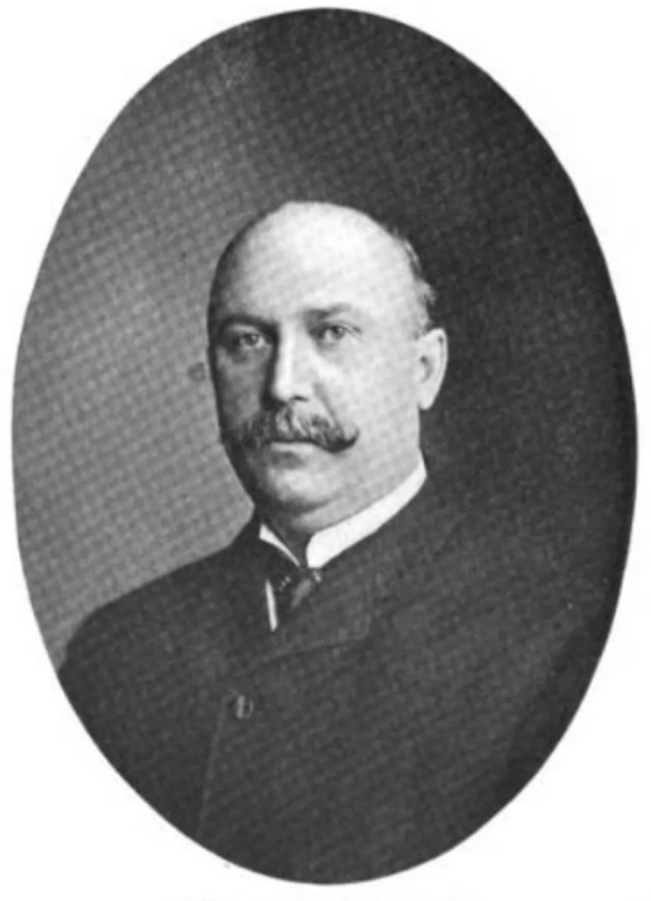 Portrait of David Shanahan (1862–1936) – memorial page