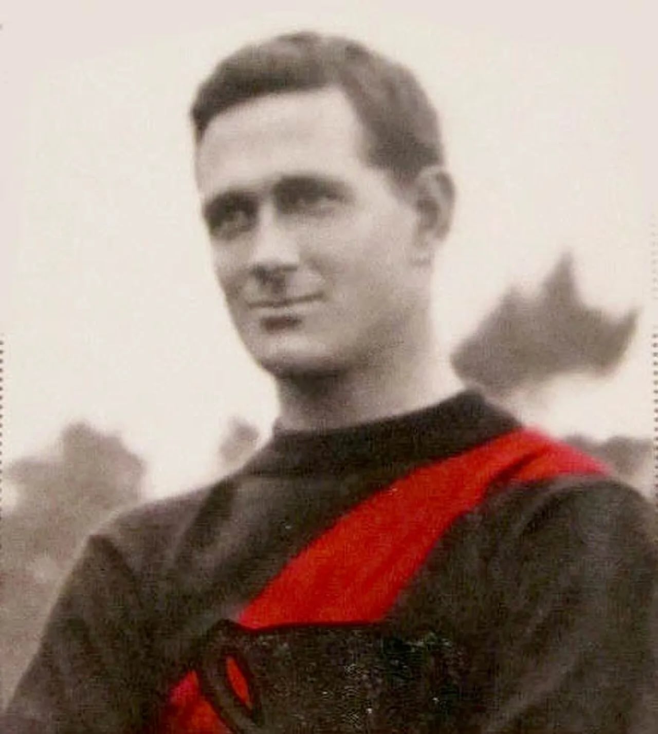 Porträt von David Smith (1884–1963) – Gedenkseite