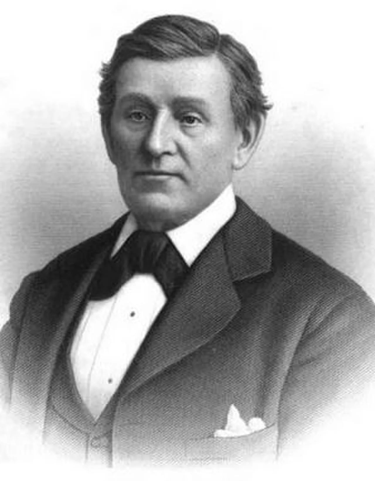 Portrait of David Stout Manners (1808–1884) – memorial page