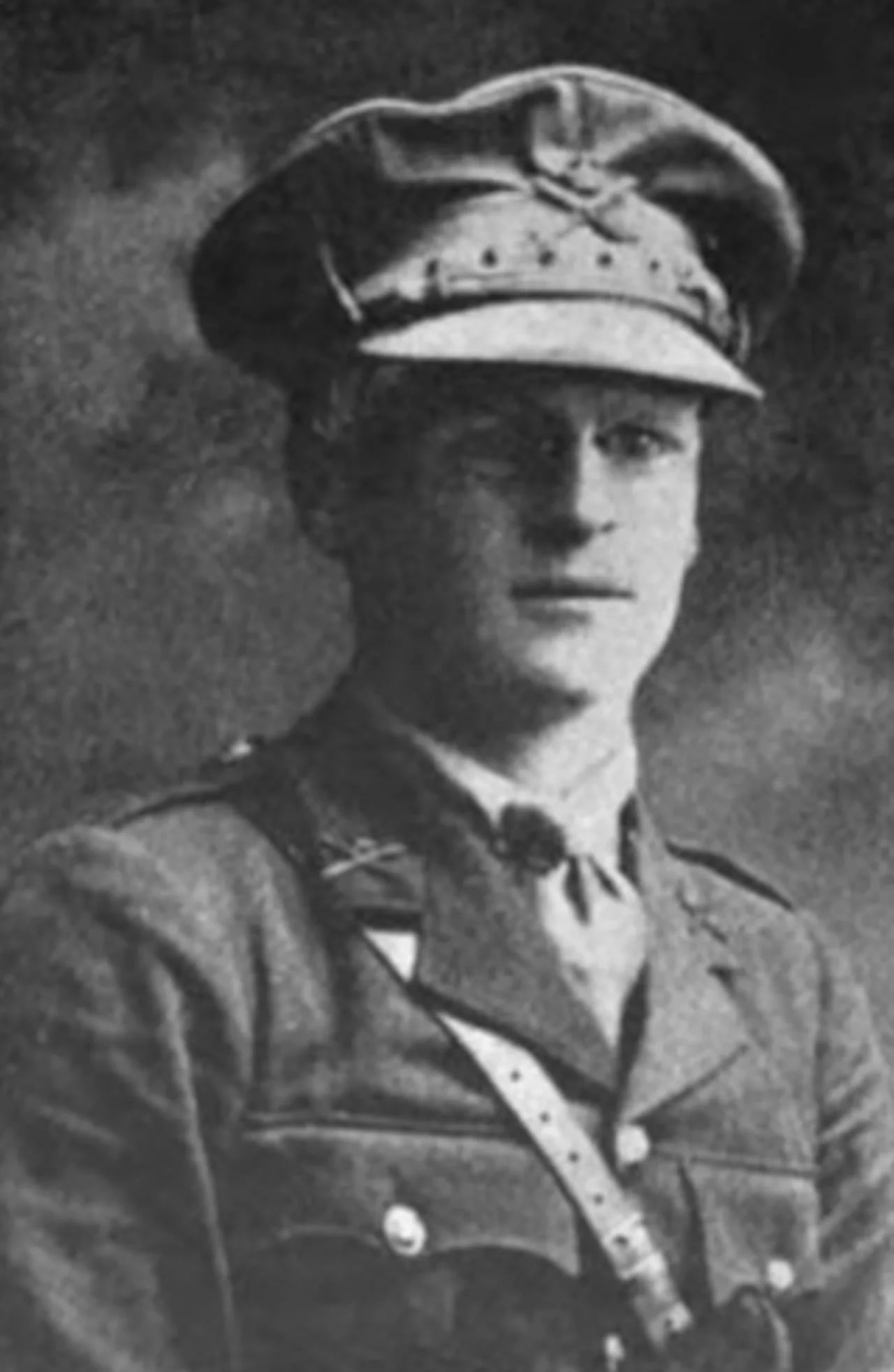 Portrait of David Stuart McGregor (1895–1918) – memorial page