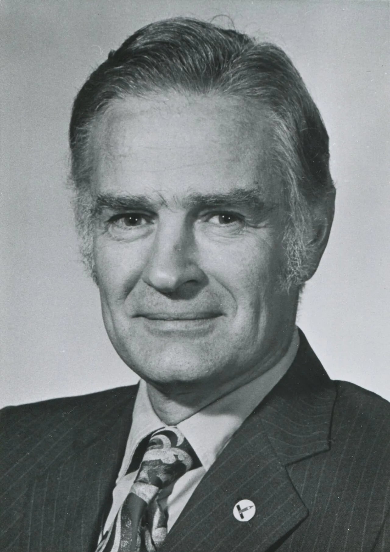 Portrait of David Stupich (1921–2006) – memorial page