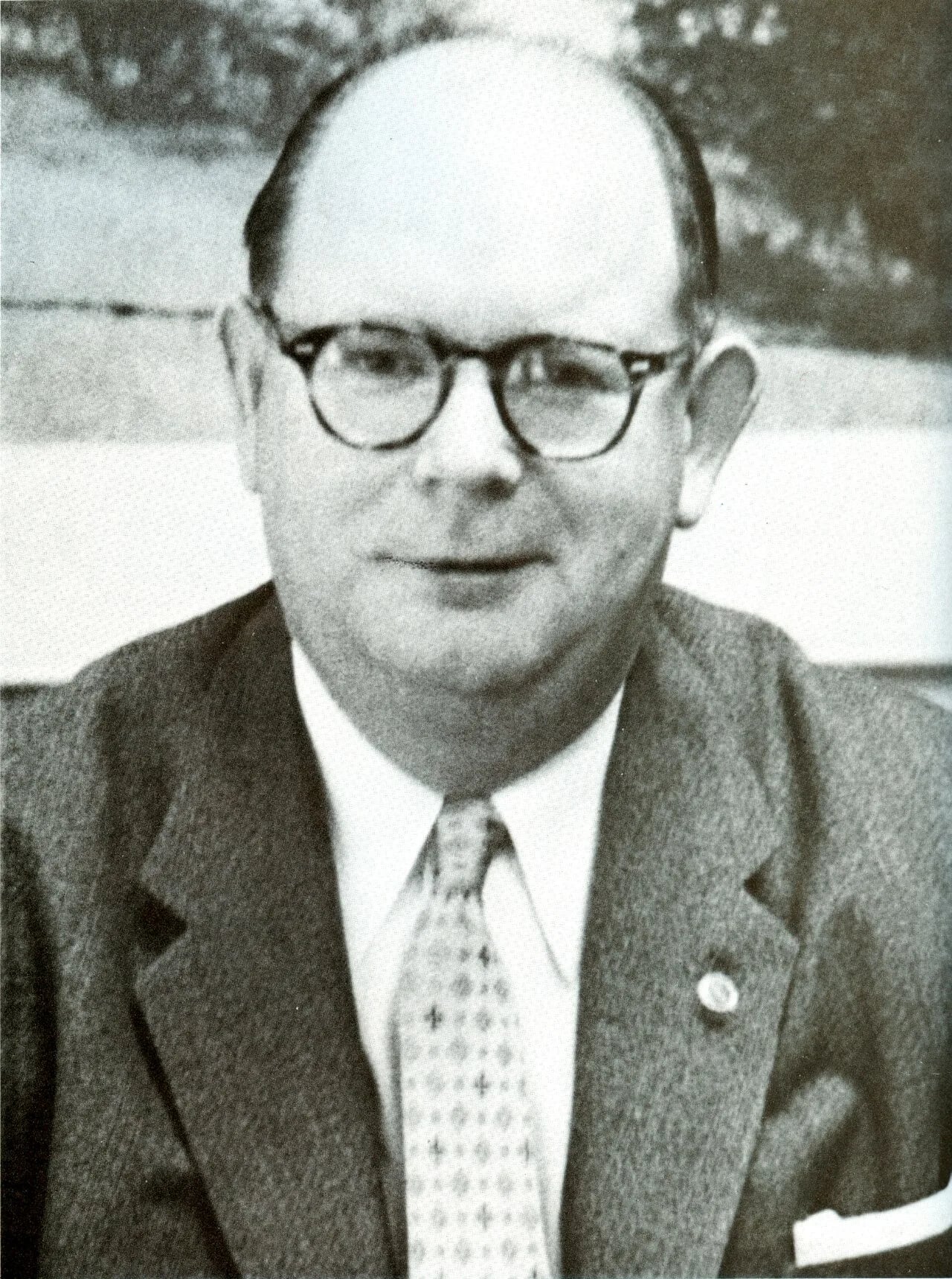 Portrait of David Sullivan (1904–1976) – memorial page